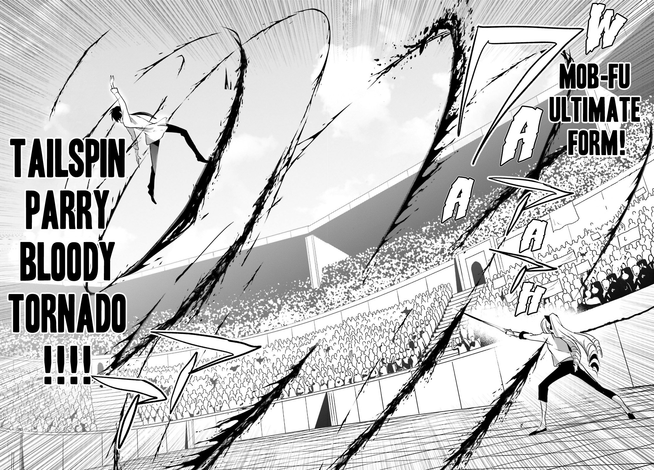 Read The Eminence in Shadow Manga Online