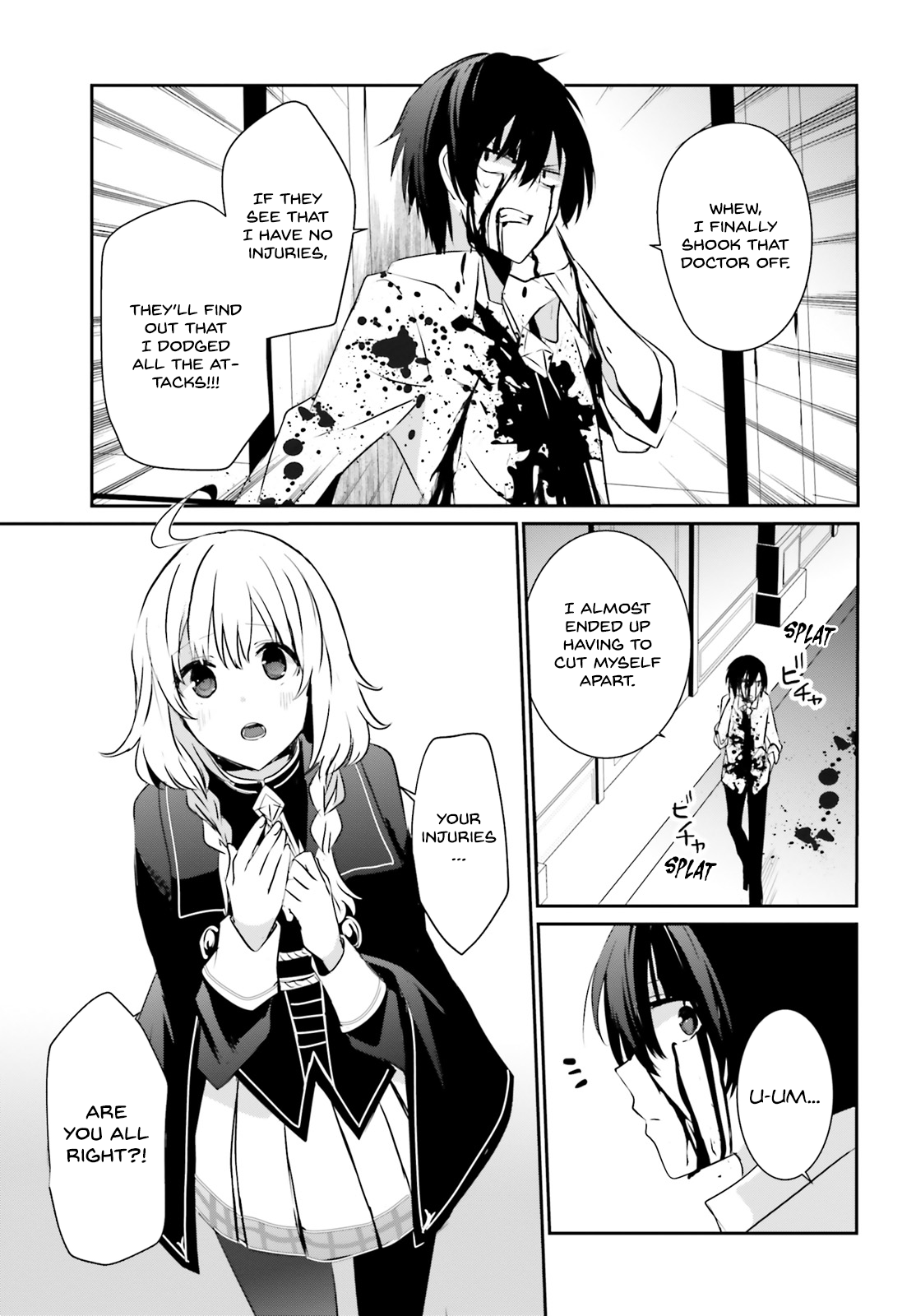 Read The Eminence in Shadow Manga Online