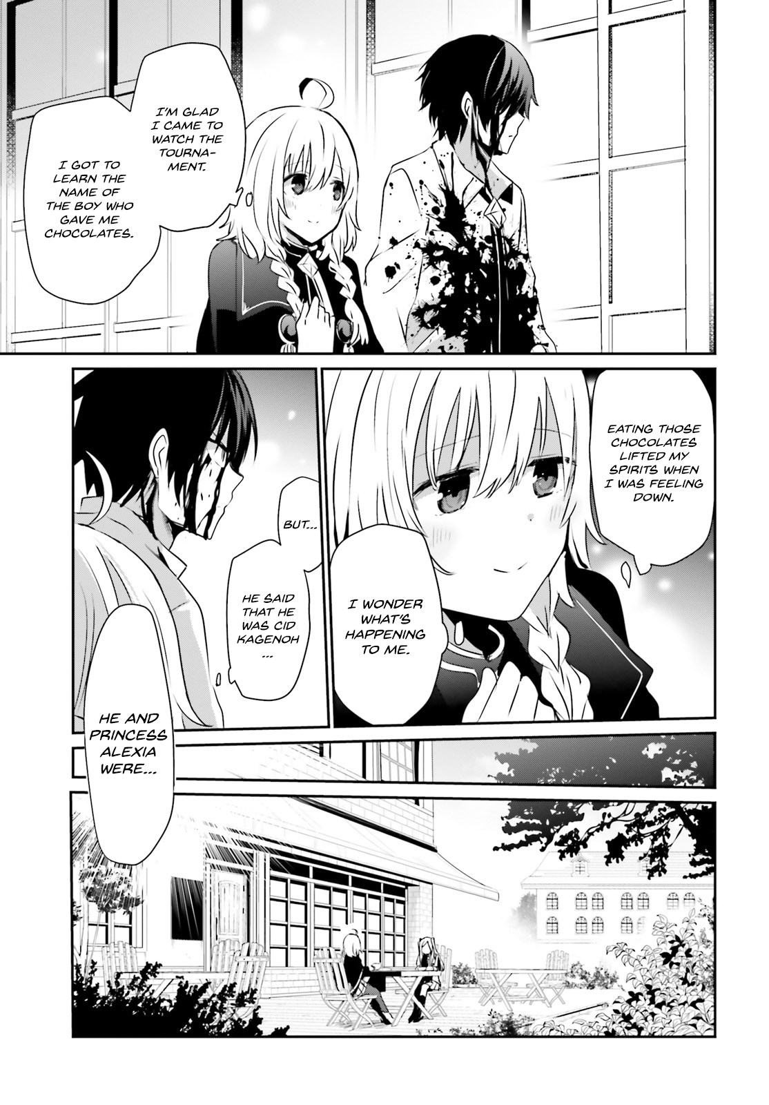 Read The Eminence in Shadow Manga Online