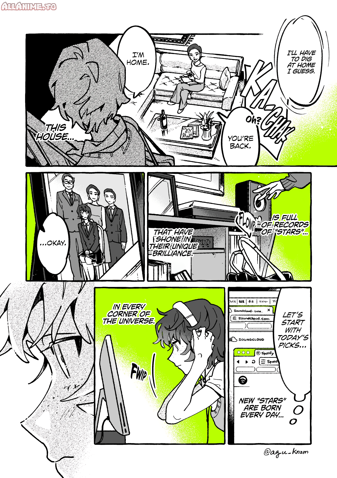 Read The Guy She Was Interested in Wasn't a Guy at All Manga Online