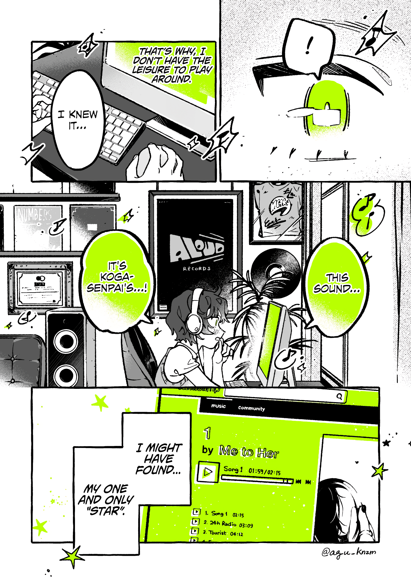 Read The Guy She Was Interested in Wasn't a Guy at All Manga Online