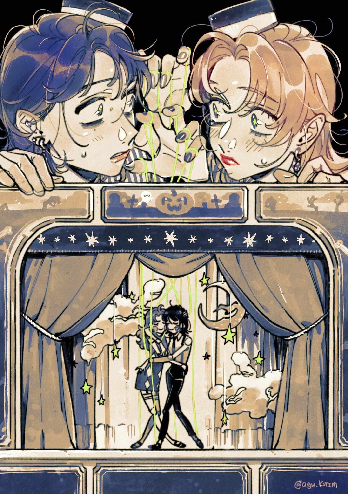 Read The Guy She Was Interested in Wasn't a Guy at All Manga Online