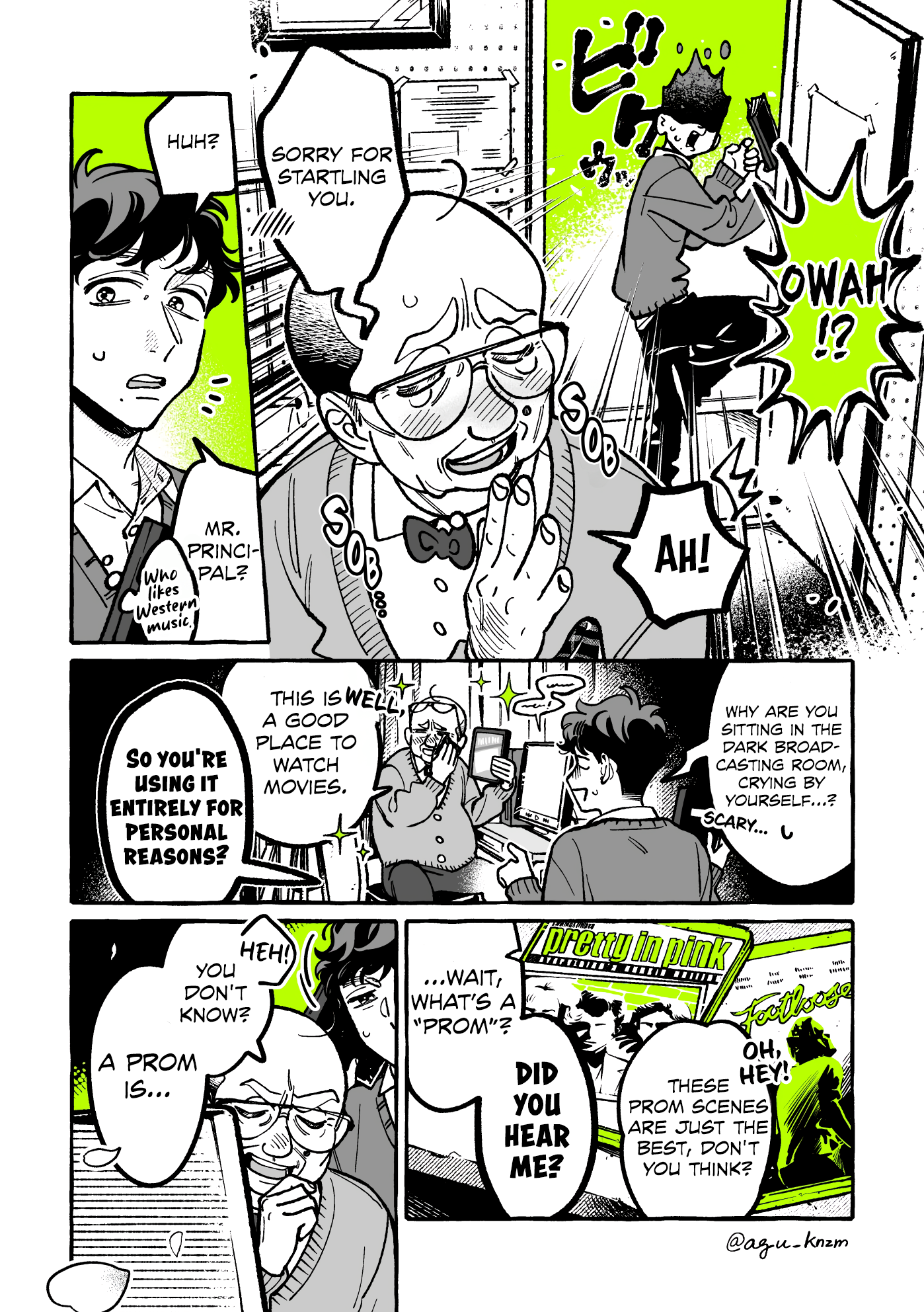 Read The Guy She Was Interested in Wasn't a Guy at All Manga Online