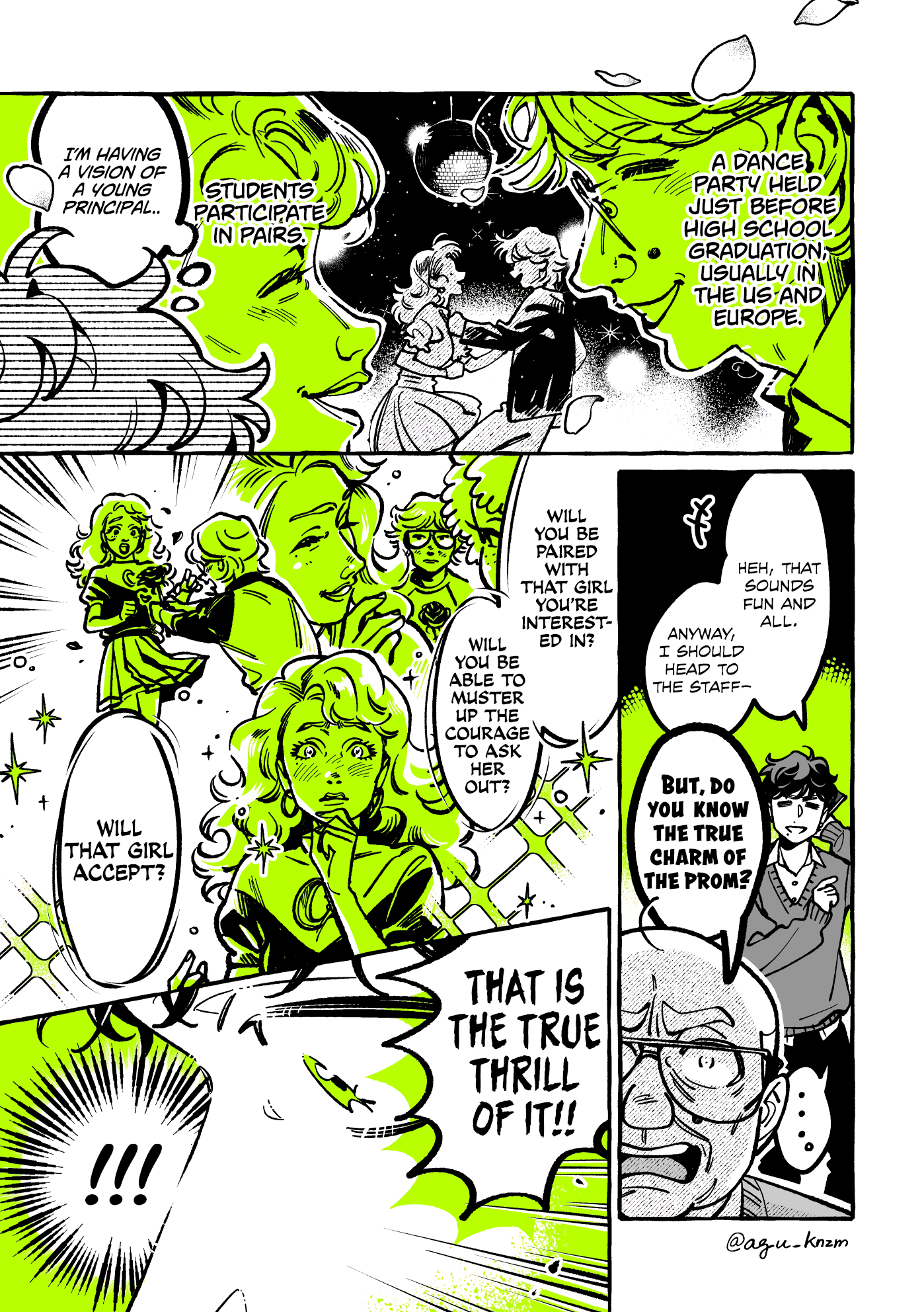 Read The Guy She Was Interested in Wasn't a Guy at All Manga Online