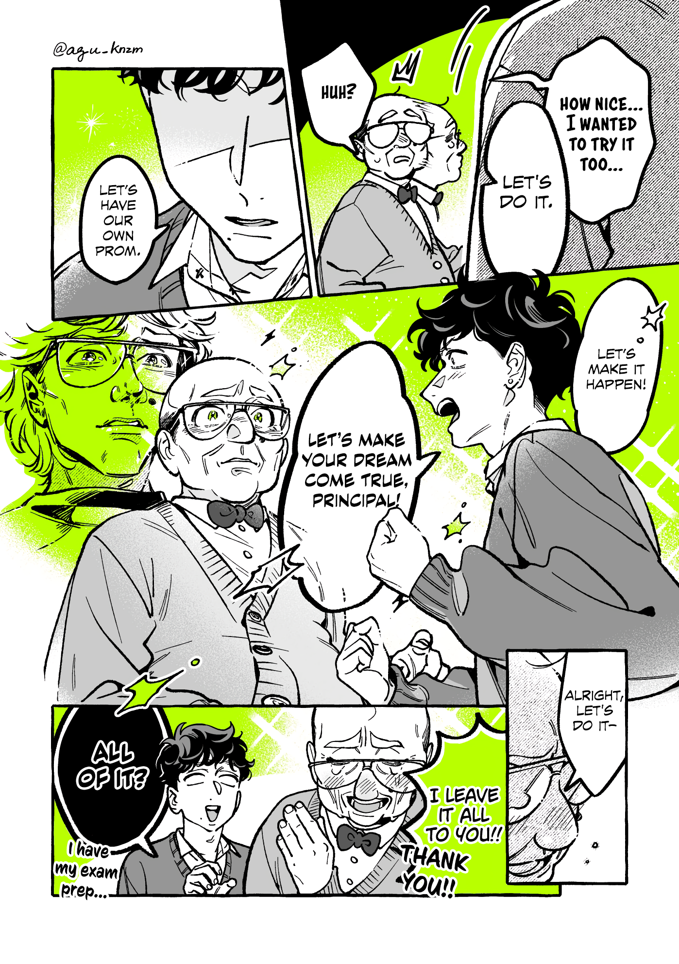 Read The Guy She Was Interested in Wasn't a Guy at All Manga Online