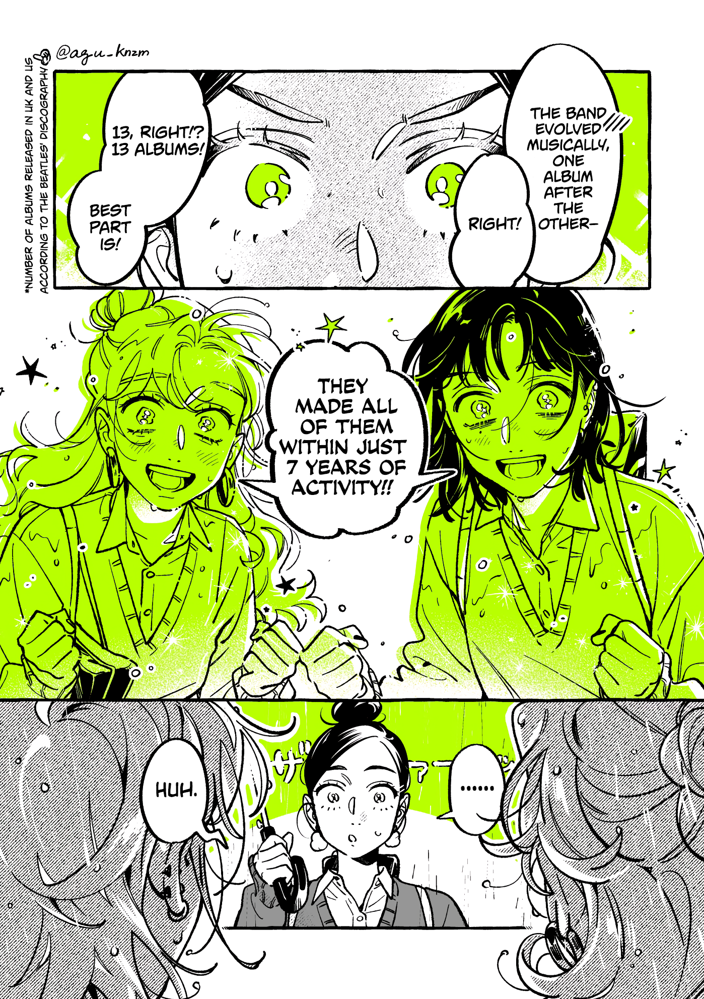 Read The Guy She Was Interested in Wasn't a Guy at All Manga Online