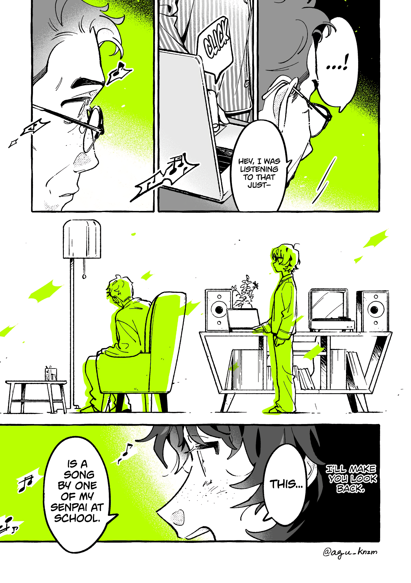 Read The Guy She Was Interested in Wasn't a Guy at All Manga Online