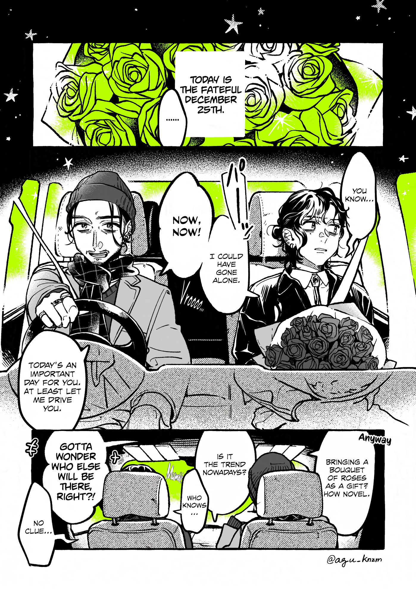 Read The Guy She Was Interested in Wasn't a Guy at All Manga Online