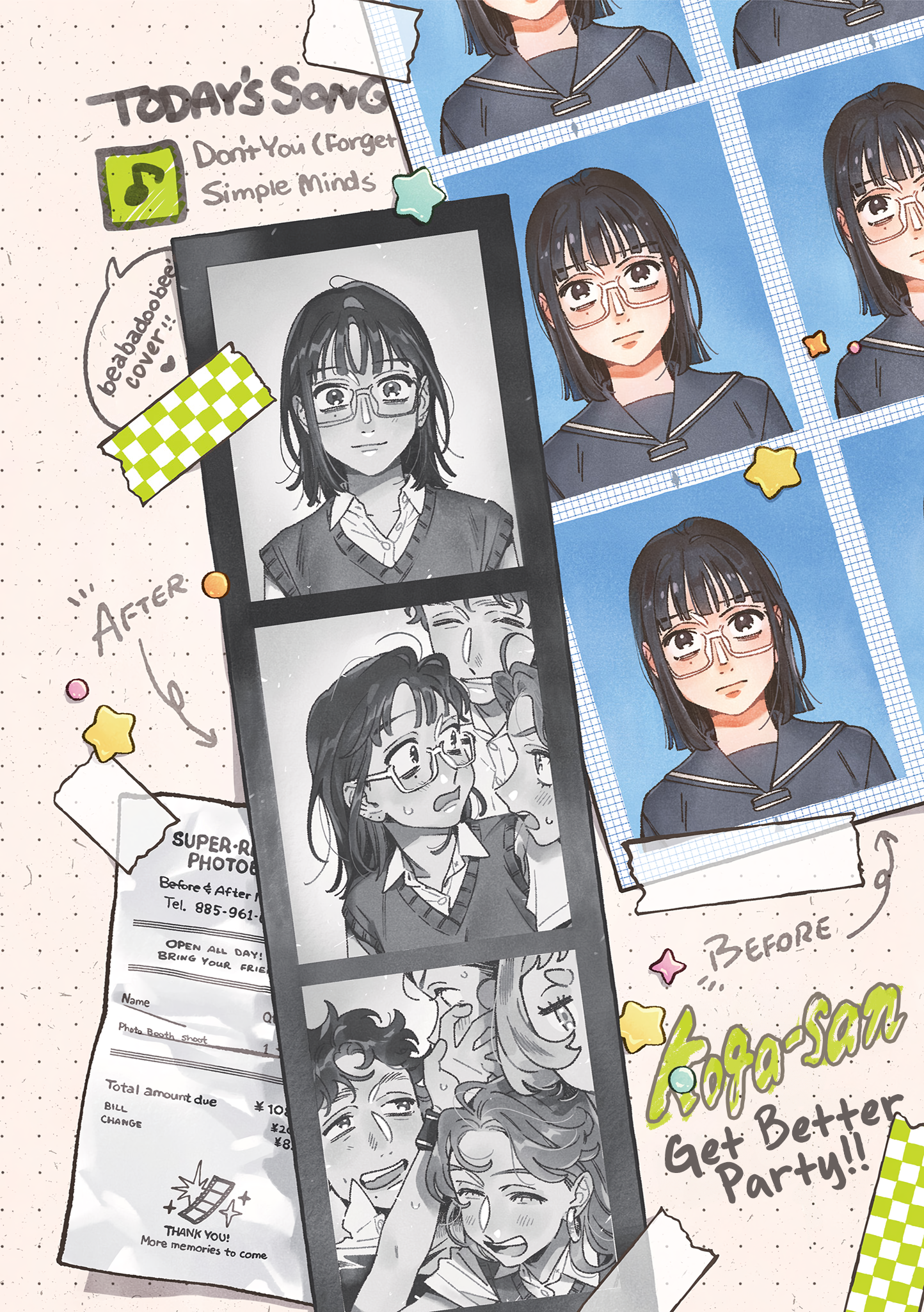 Read The Guy She Was Interested in Wasn't a Guy at All Manga Online