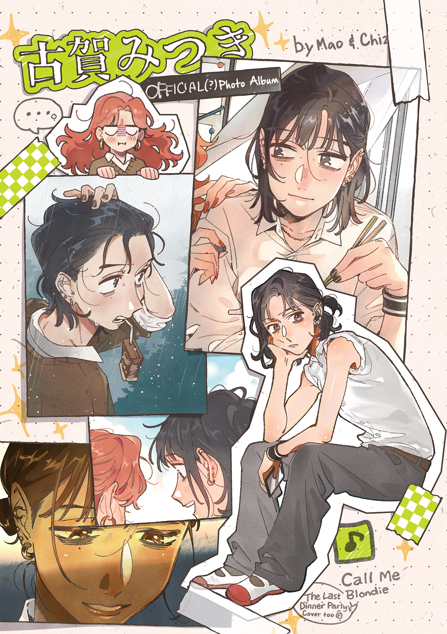 Read The Guy She Was Interested in Wasn't a Guy at All Manga Online