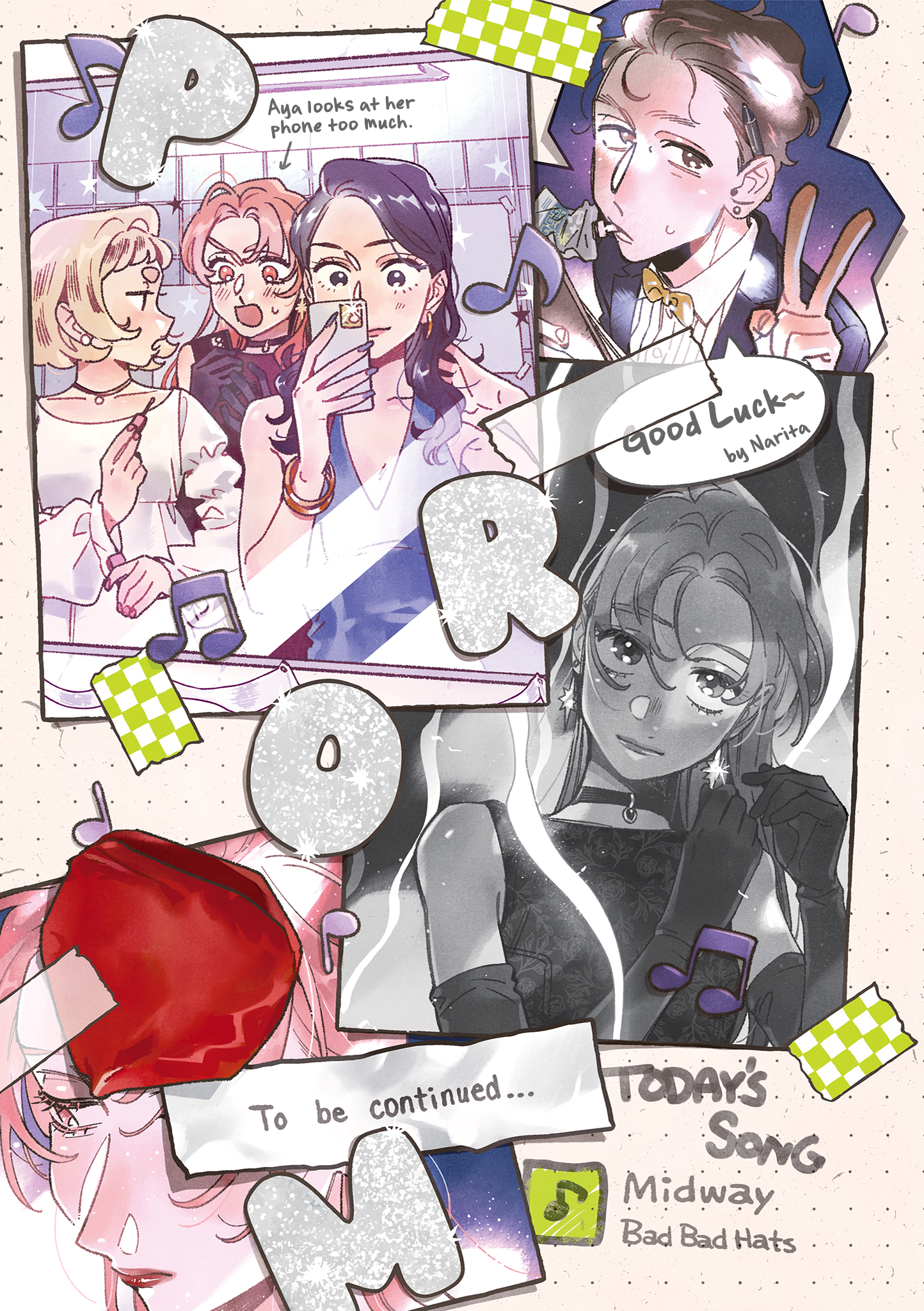 Read The Guy She Was Interested in Wasn't a Guy at All Manga Online