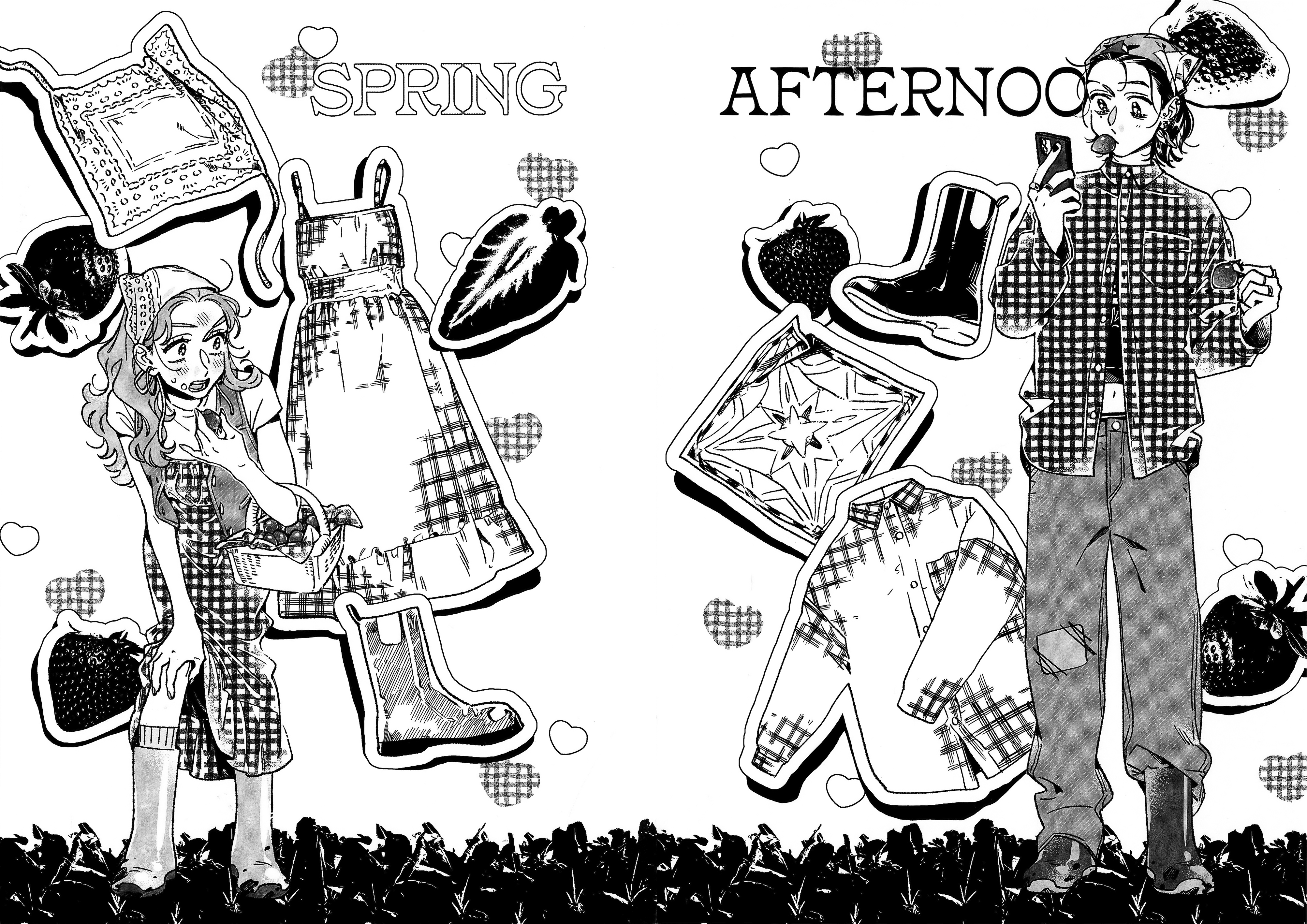 Read The Guy She Was Interested in Wasn't a Guy at All Manga Online