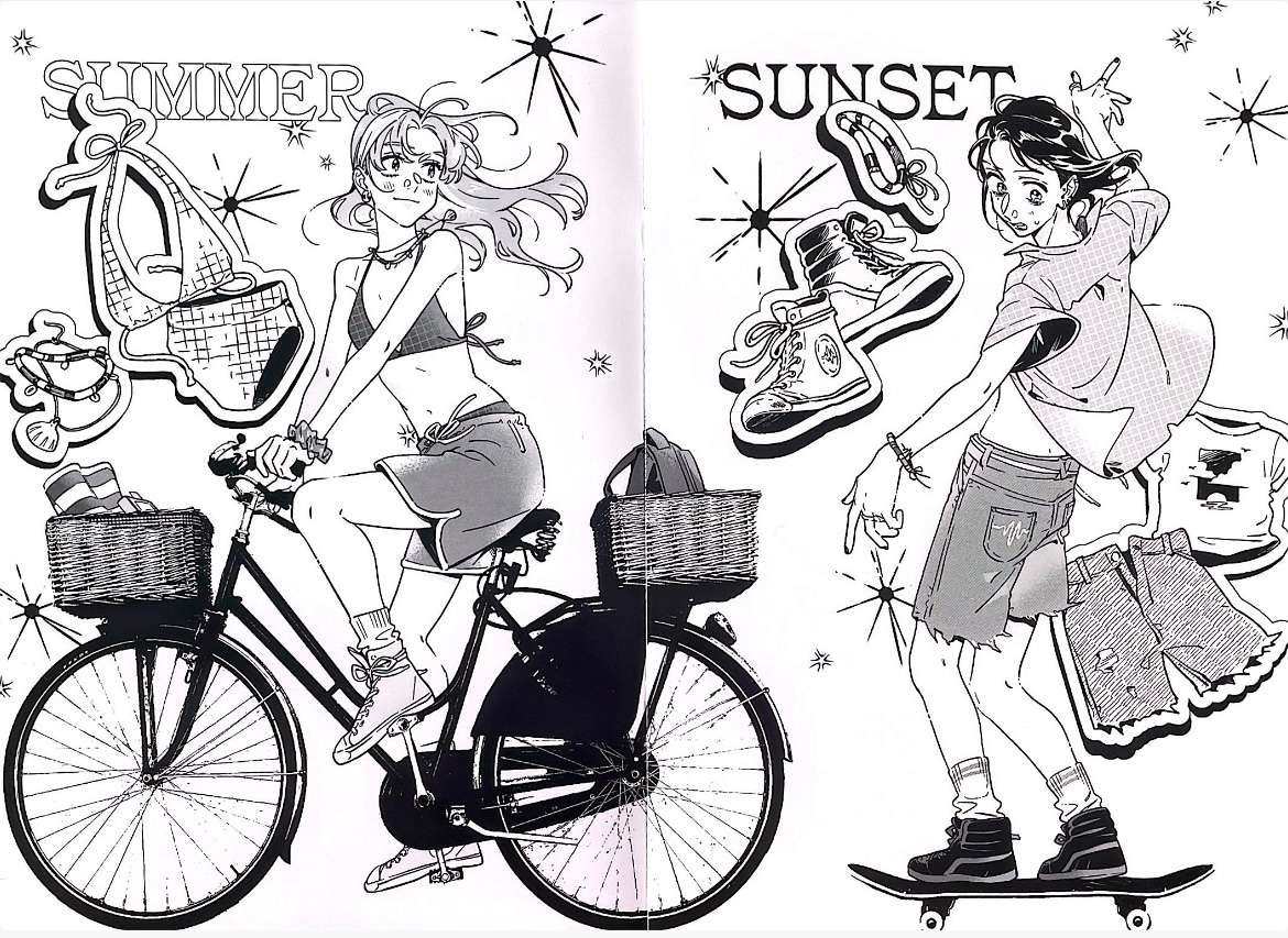 Read The Guy She Was Interested in Wasn't a Guy at All Manga Online