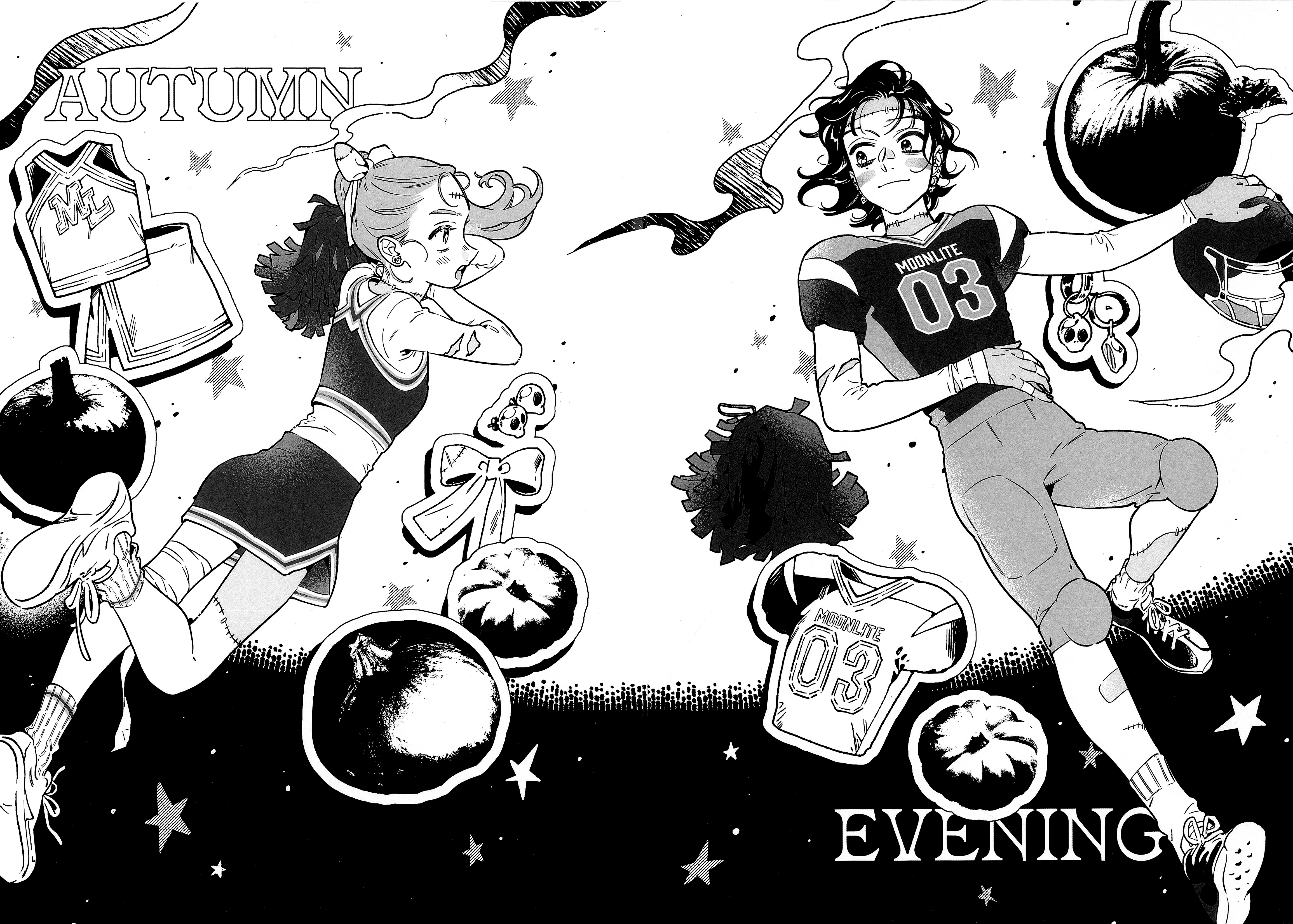 Read The Guy She Was Interested in Wasn't a Guy at All Manga Online