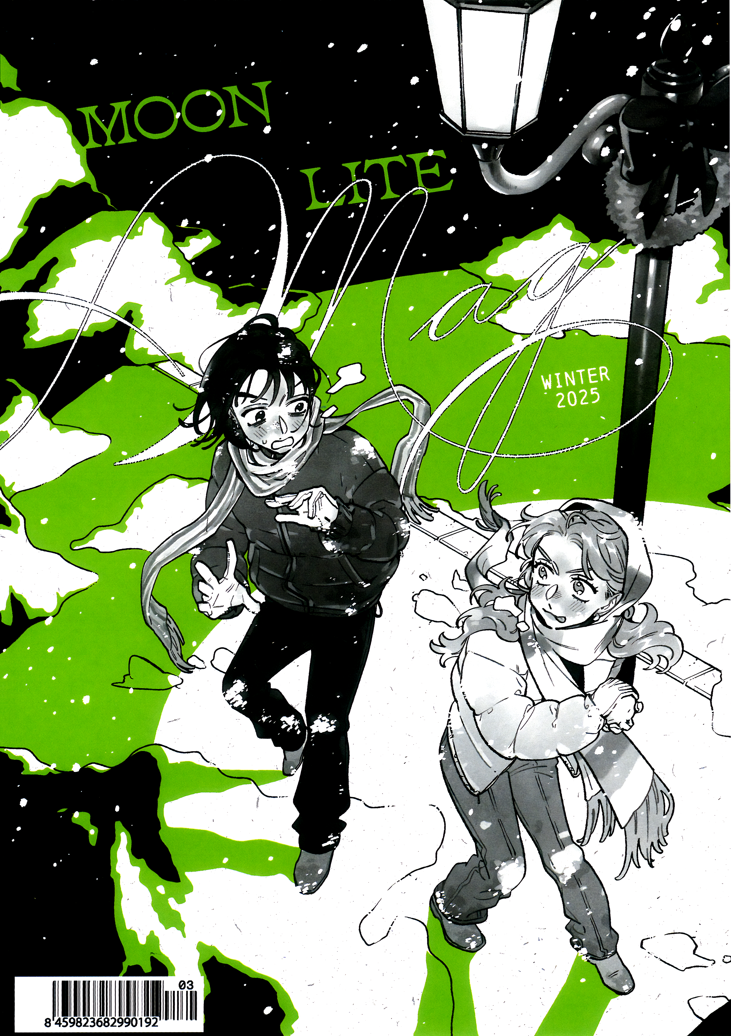 Read The Guy She Was Interested in Wasn't a Guy at All Manga Online