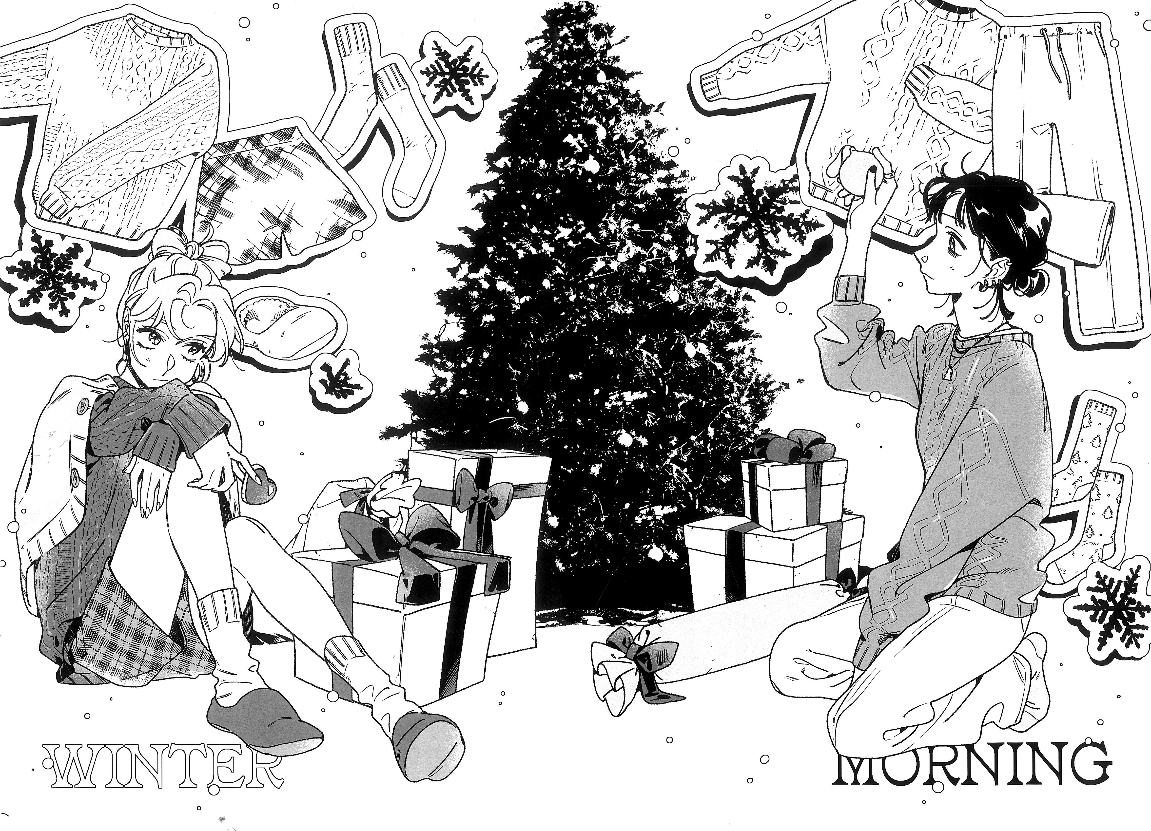 Read The Guy She Was Interested in Wasn't a Guy at All Manga Online