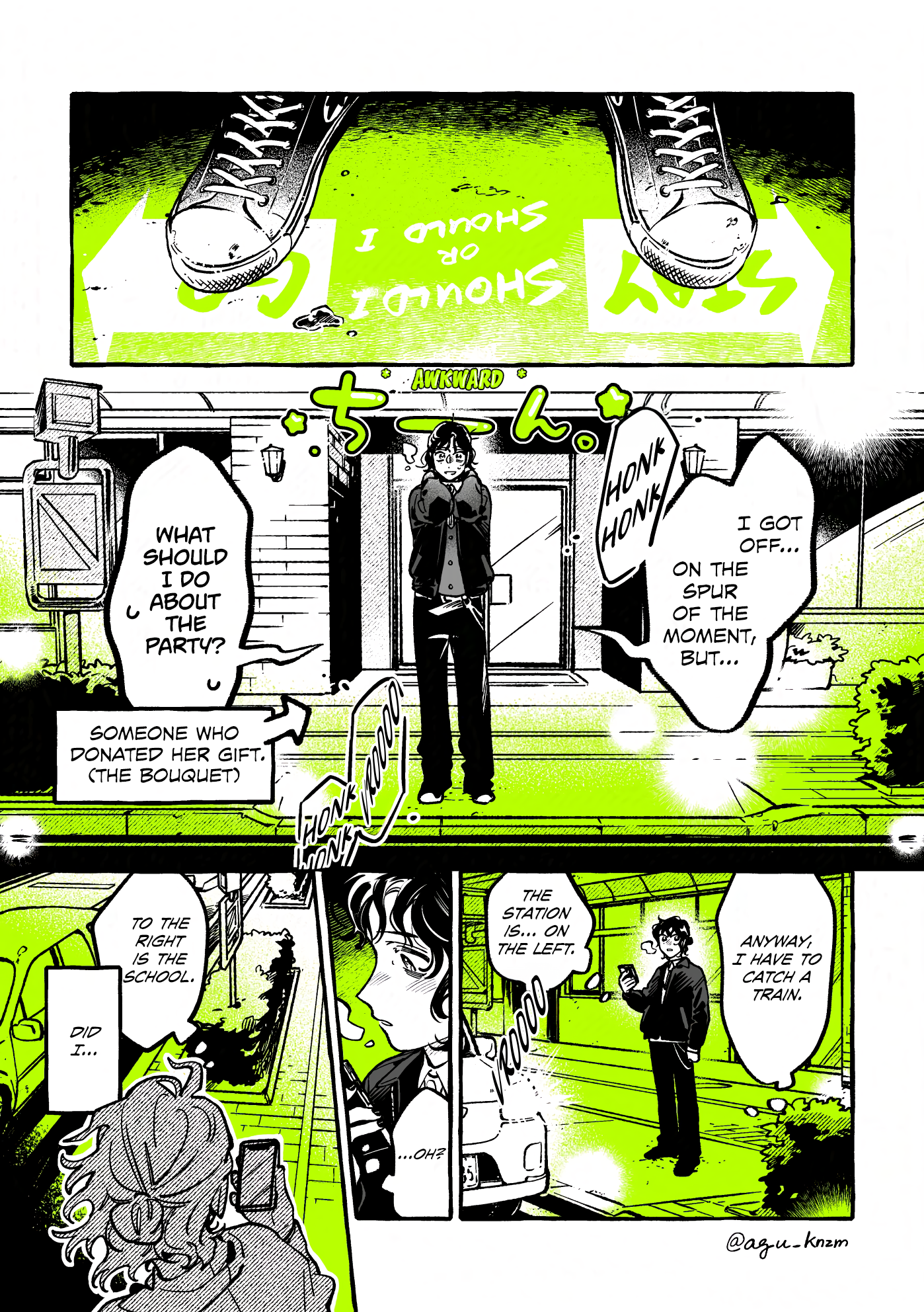 Read The Guy She Was Interested in Wasn't a Guy at All Manga Online