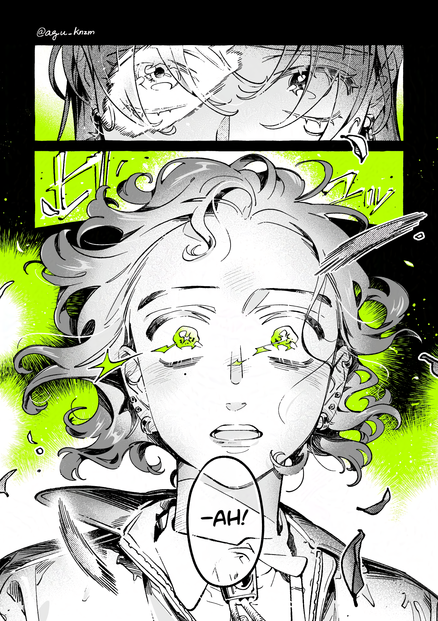 Read The Guy She Was Interested in Wasn't a Guy at All Manga Online