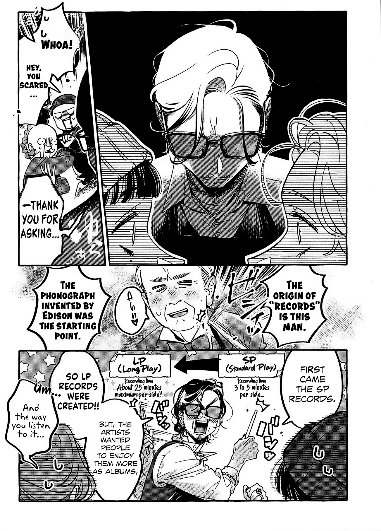 Read The Guy She Was Interested in Wasn't a Guy at All Manga Online