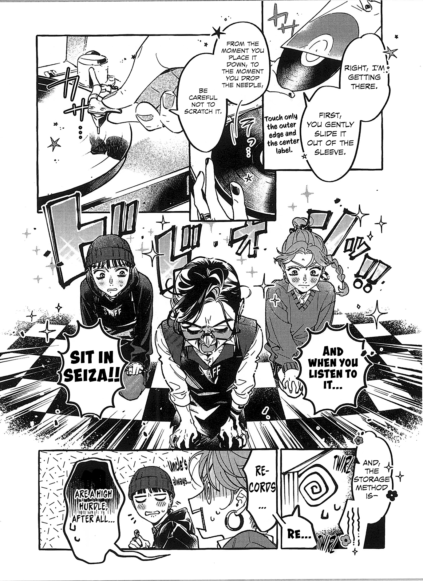 Read The Guy She Was Interested in Wasn't a Guy at All Manga Online