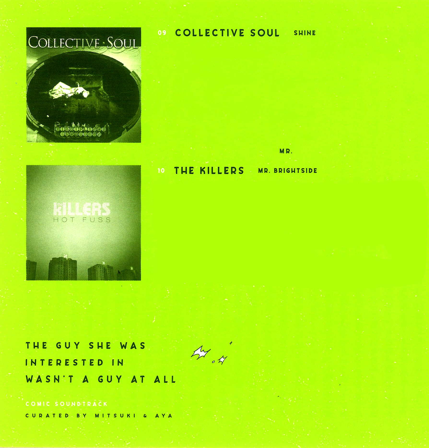 Read The Guy She Was Interested in Wasn't a Guy at All Manga Online