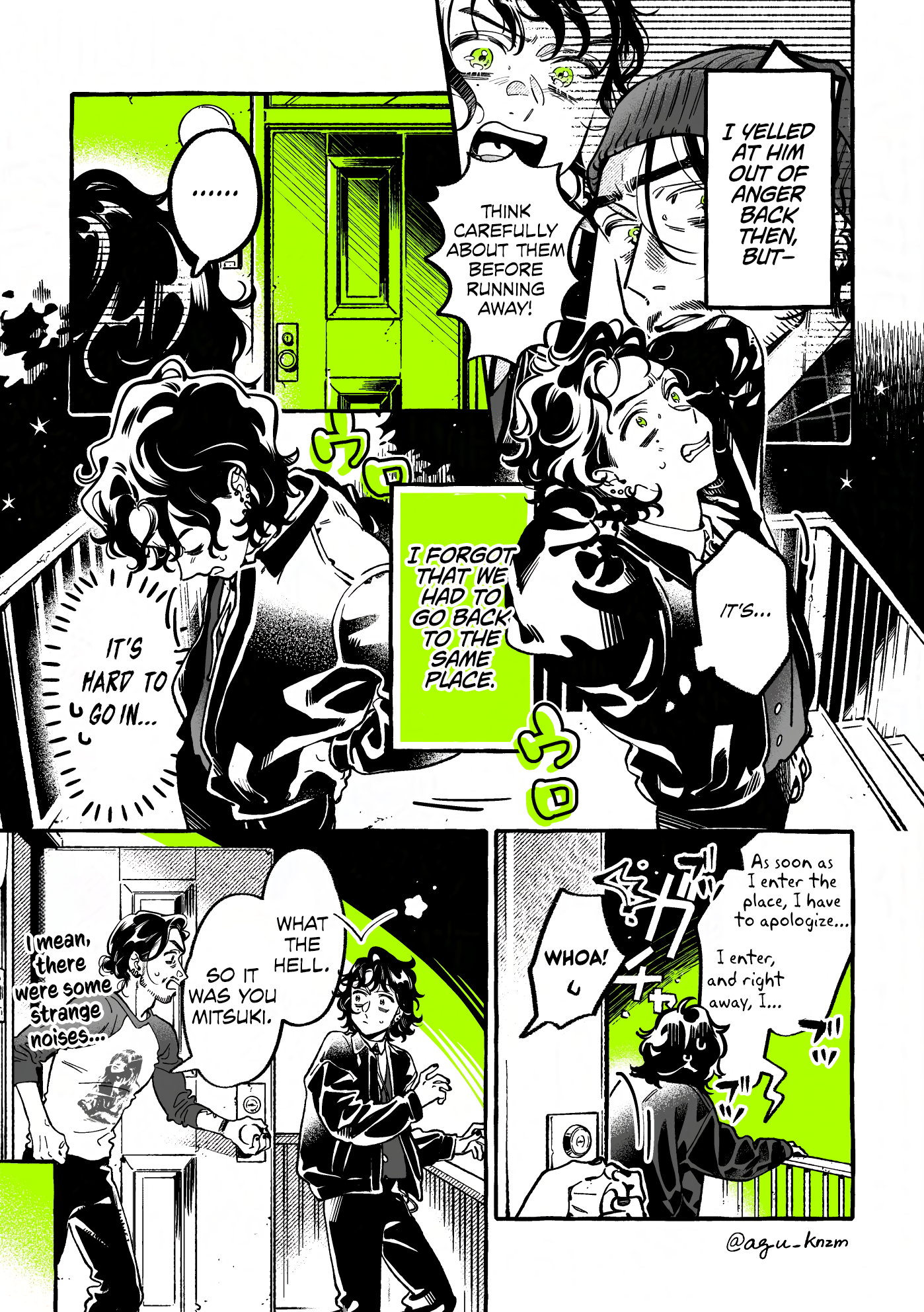 Read The Guy She Was Interested in Wasn't a Guy at All Manga Online