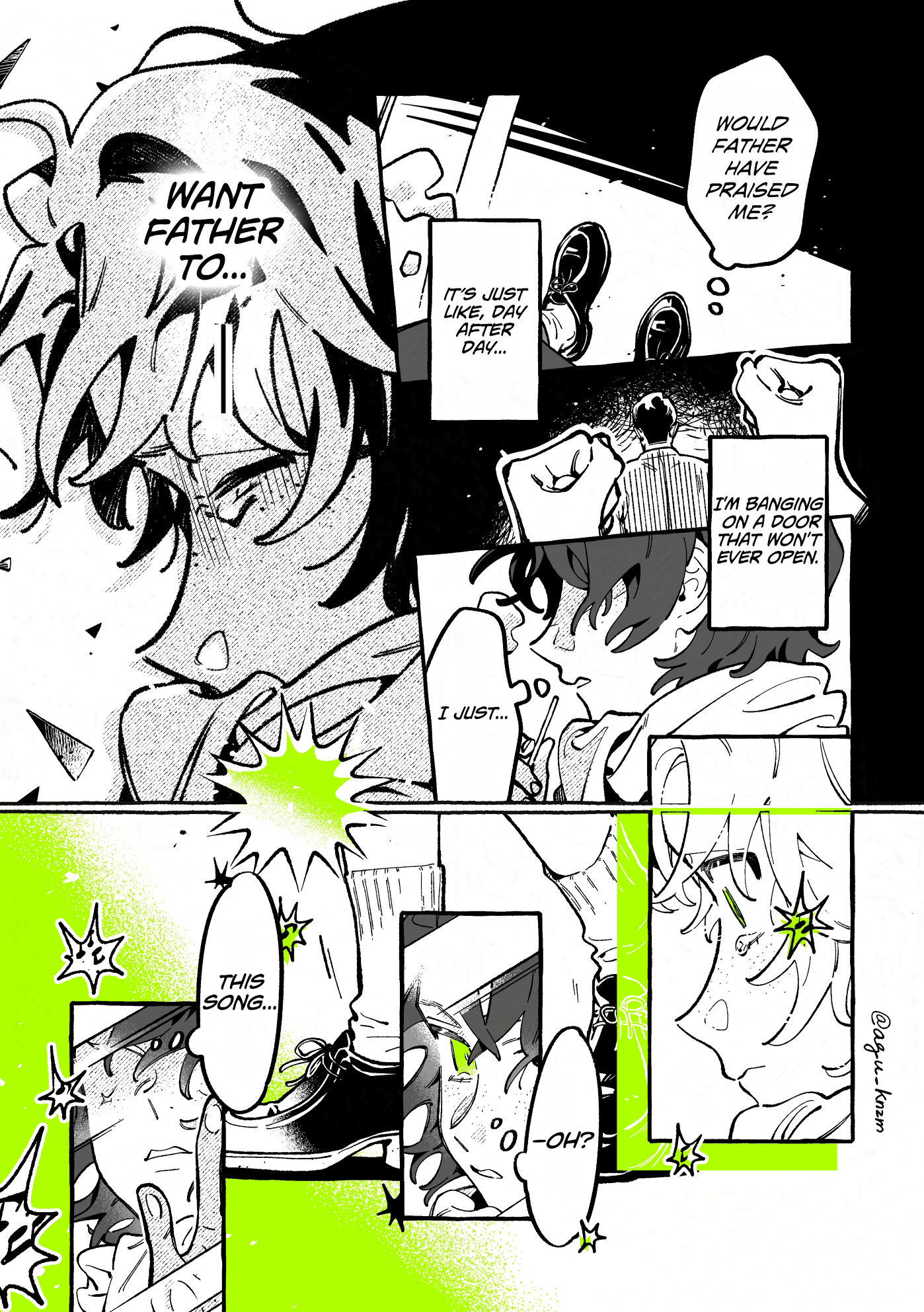 Read The Guy She Was Interested in Wasn't a Guy at All Manga Online