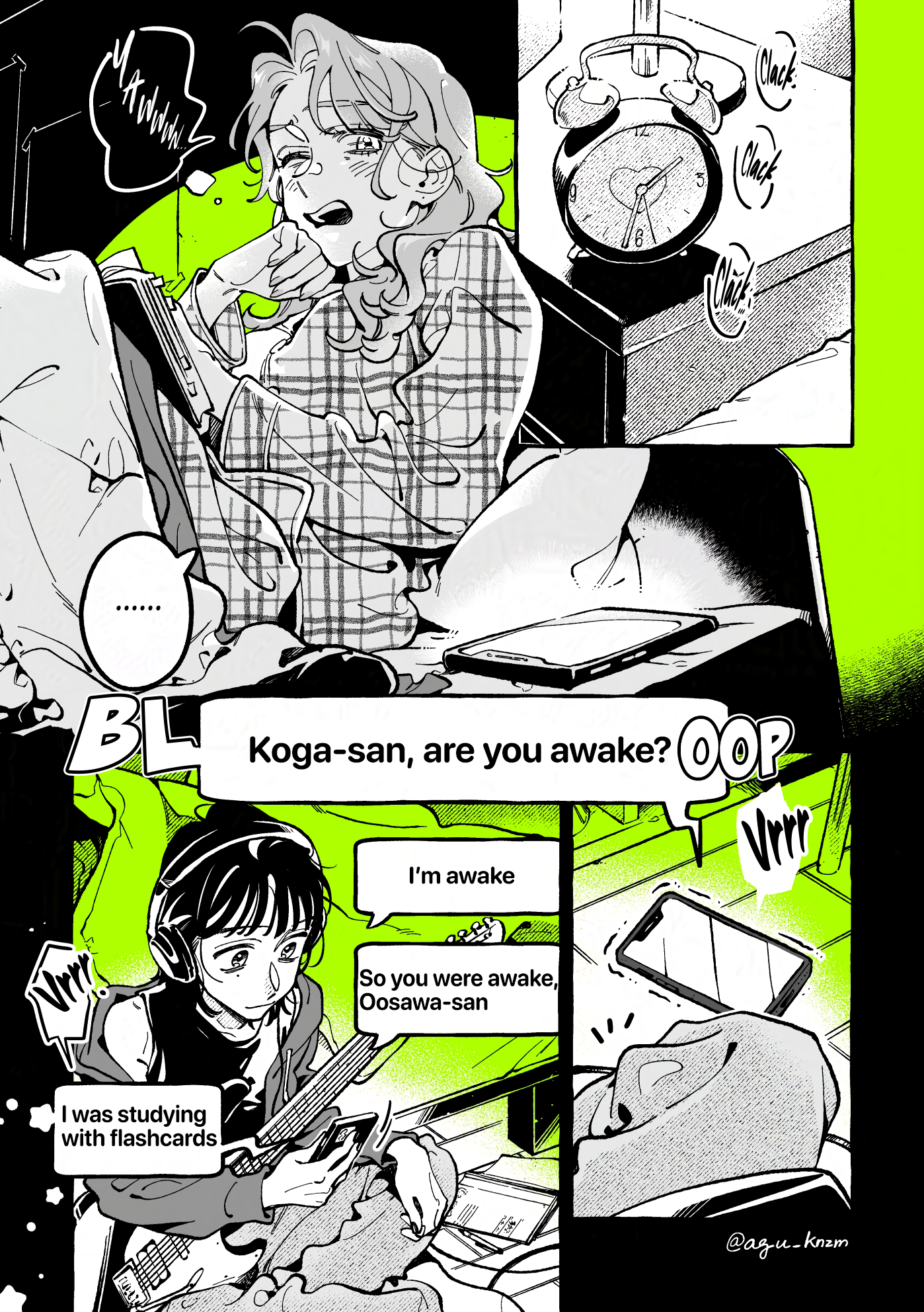 Read The Guy She Was Interested in Wasn't a Guy at All Manga Online