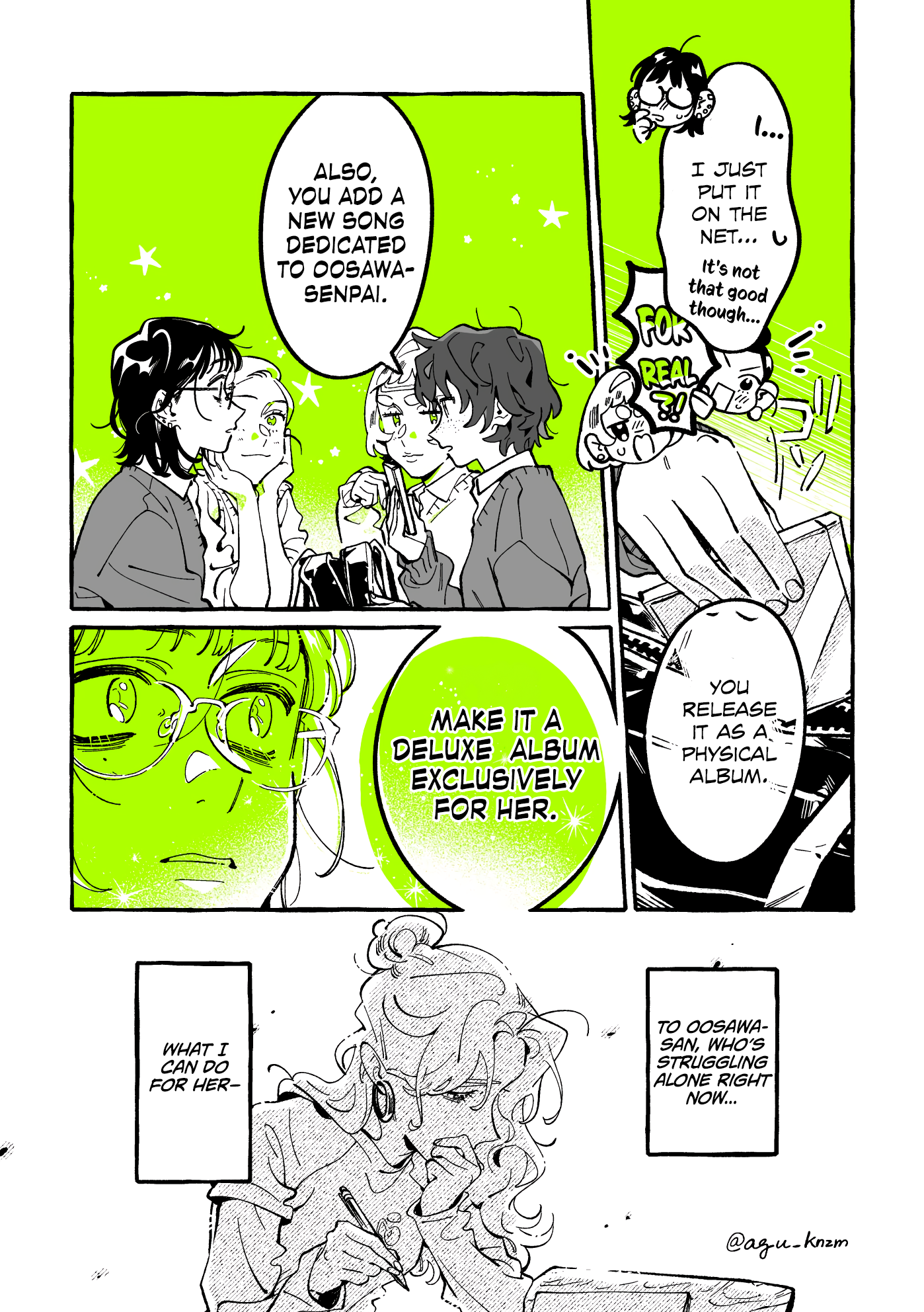 Read The Guy She Was Interested in Wasn't a Guy at All Manga Online