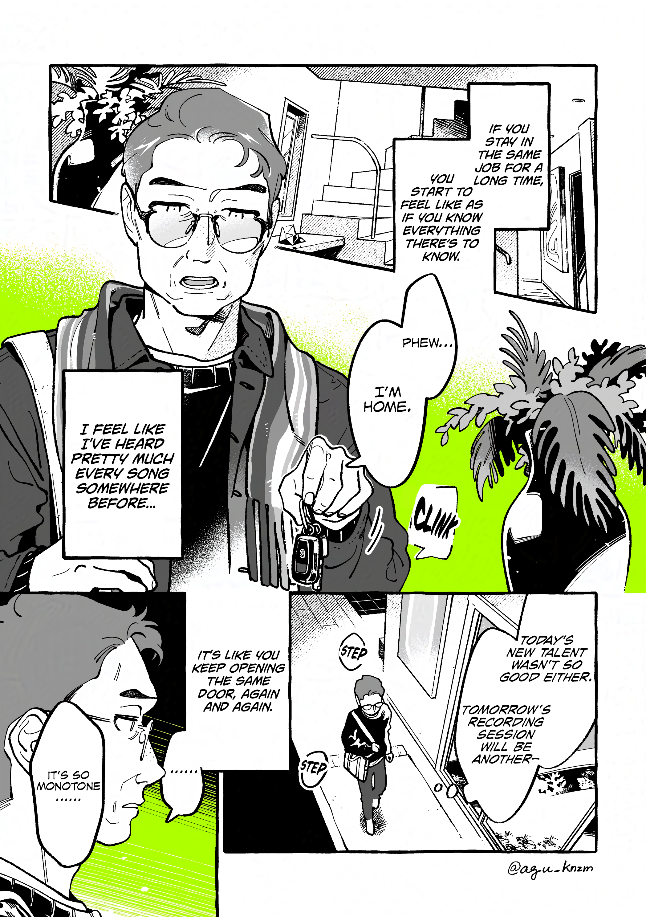 Read The Guy She Was Interested in Wasn't a Guy at All Manga Online