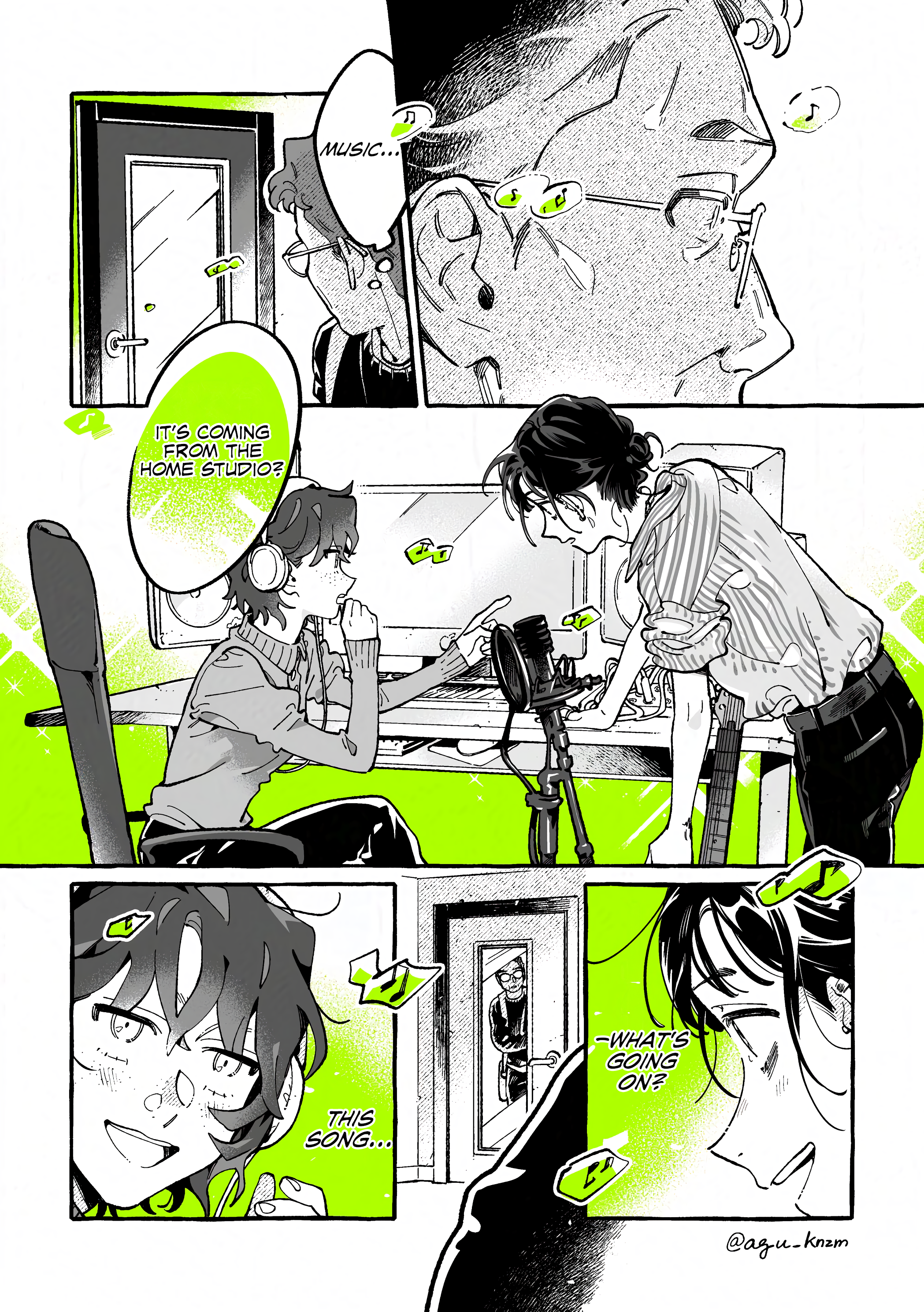 Read The Guy She Was Interested in Wasn't a Guy at All Manga Online