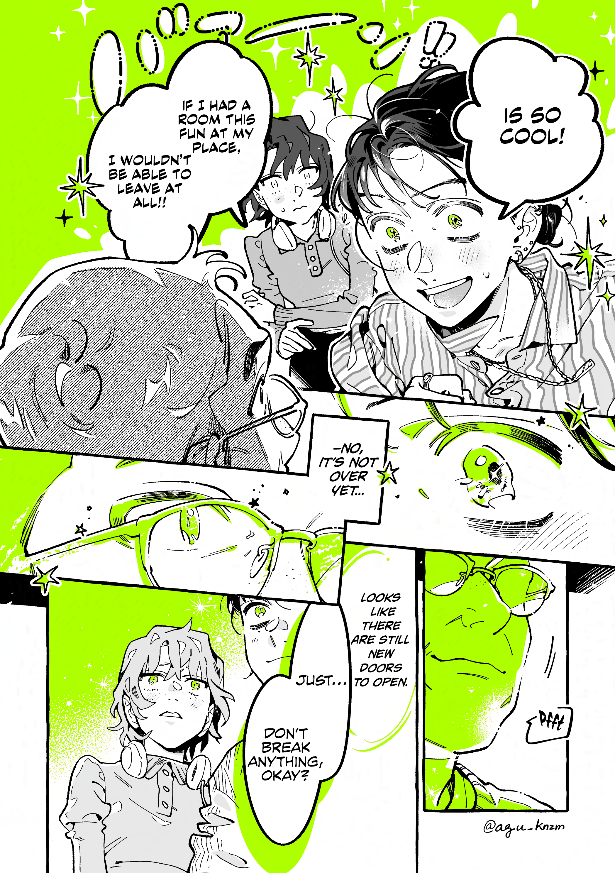 Read The Guy She Was Interested in Wasn't a Guy at All Manga Online