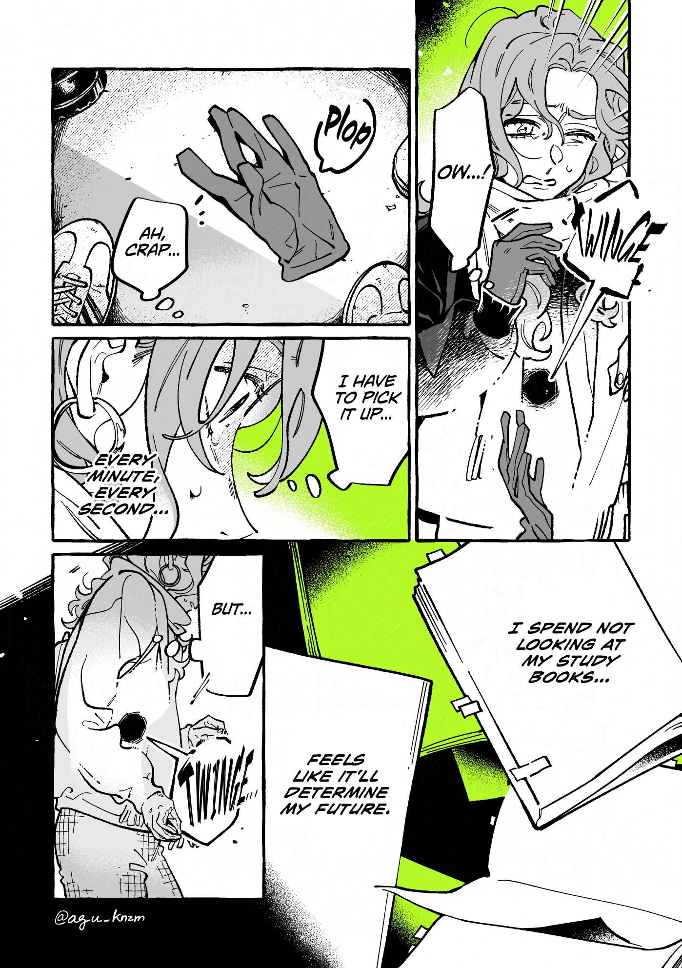 Read The Guy She Was Interested in Wasn't a Guy at All Manga Online