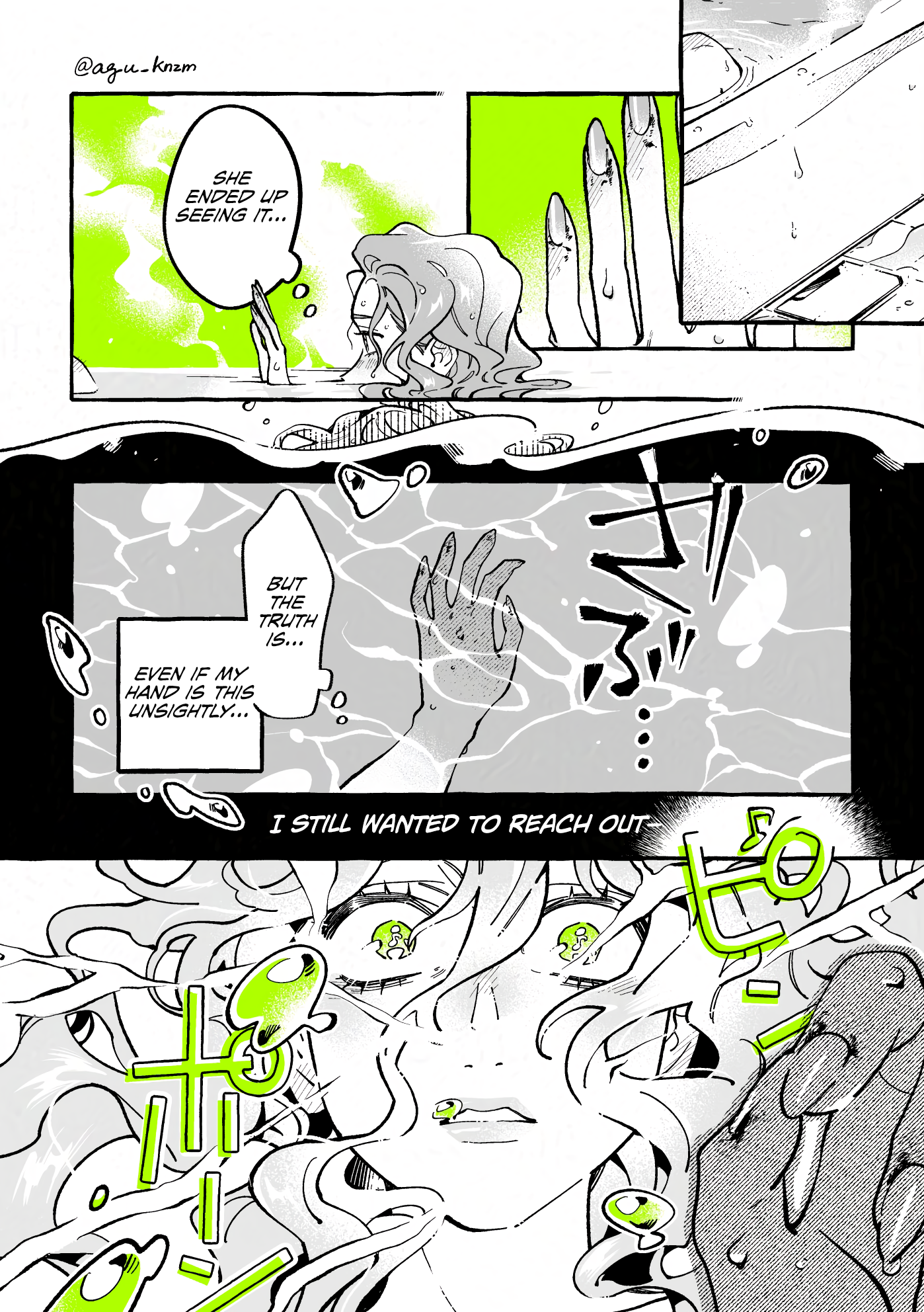 Read The Guy She Was Interested in Wasn't a Guy at All Manga Online