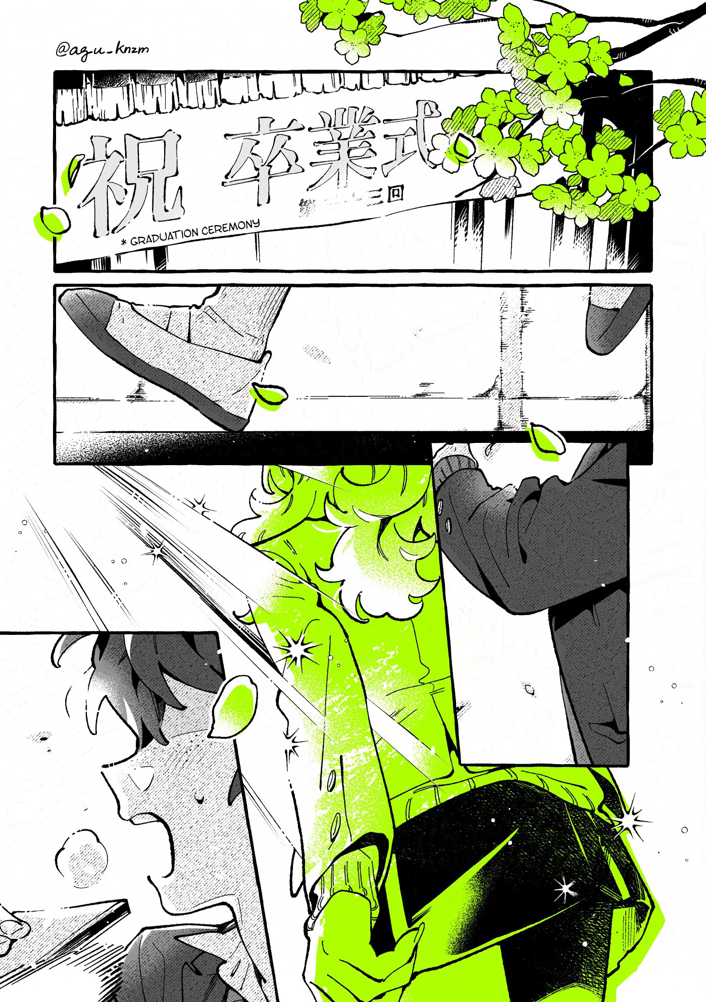 Read The Guy She Was Interested in Wasn't a Guy at All Manga Online