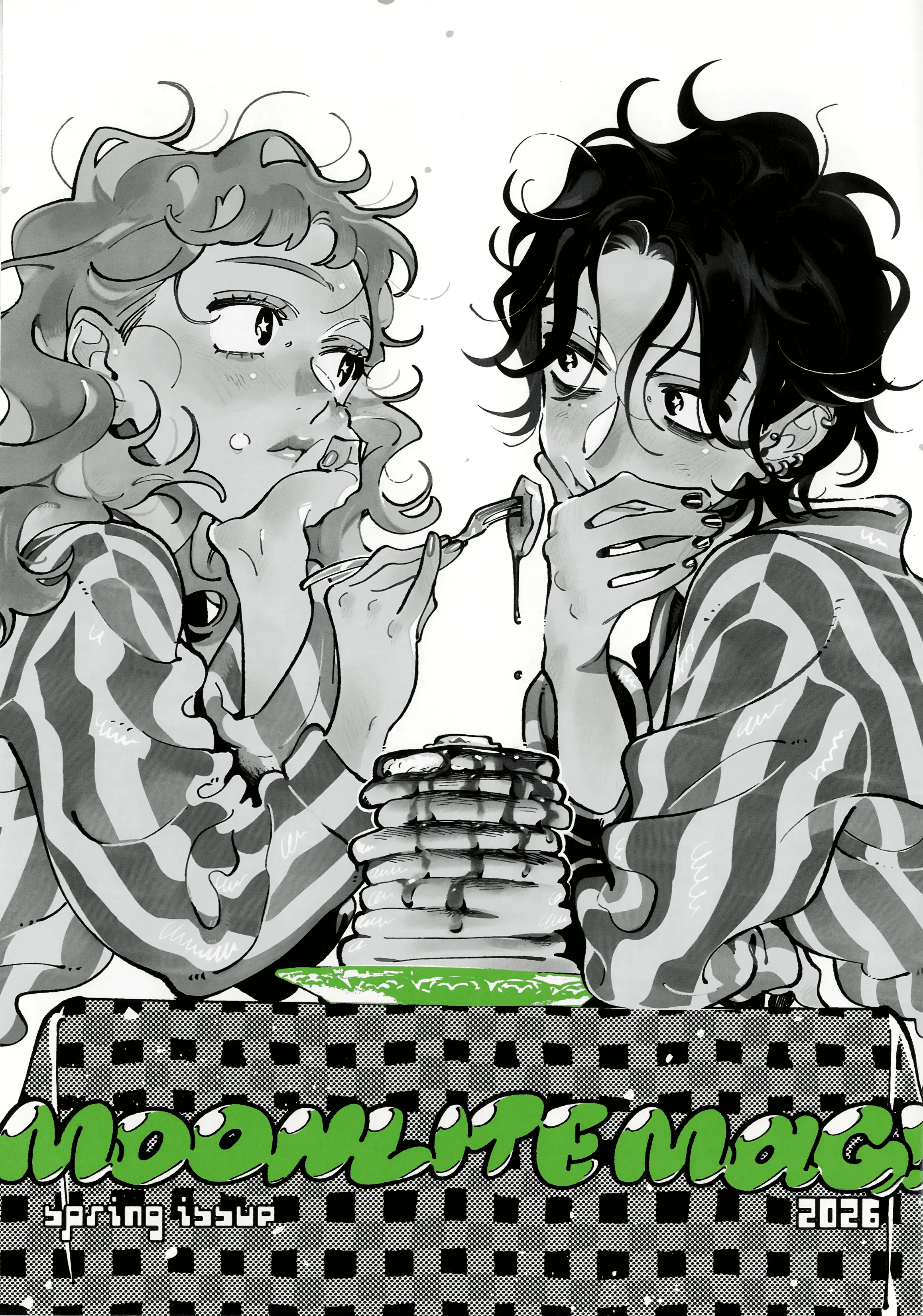 Read The Guy She Was Interested in Wasn't a Guy at All Manga Online