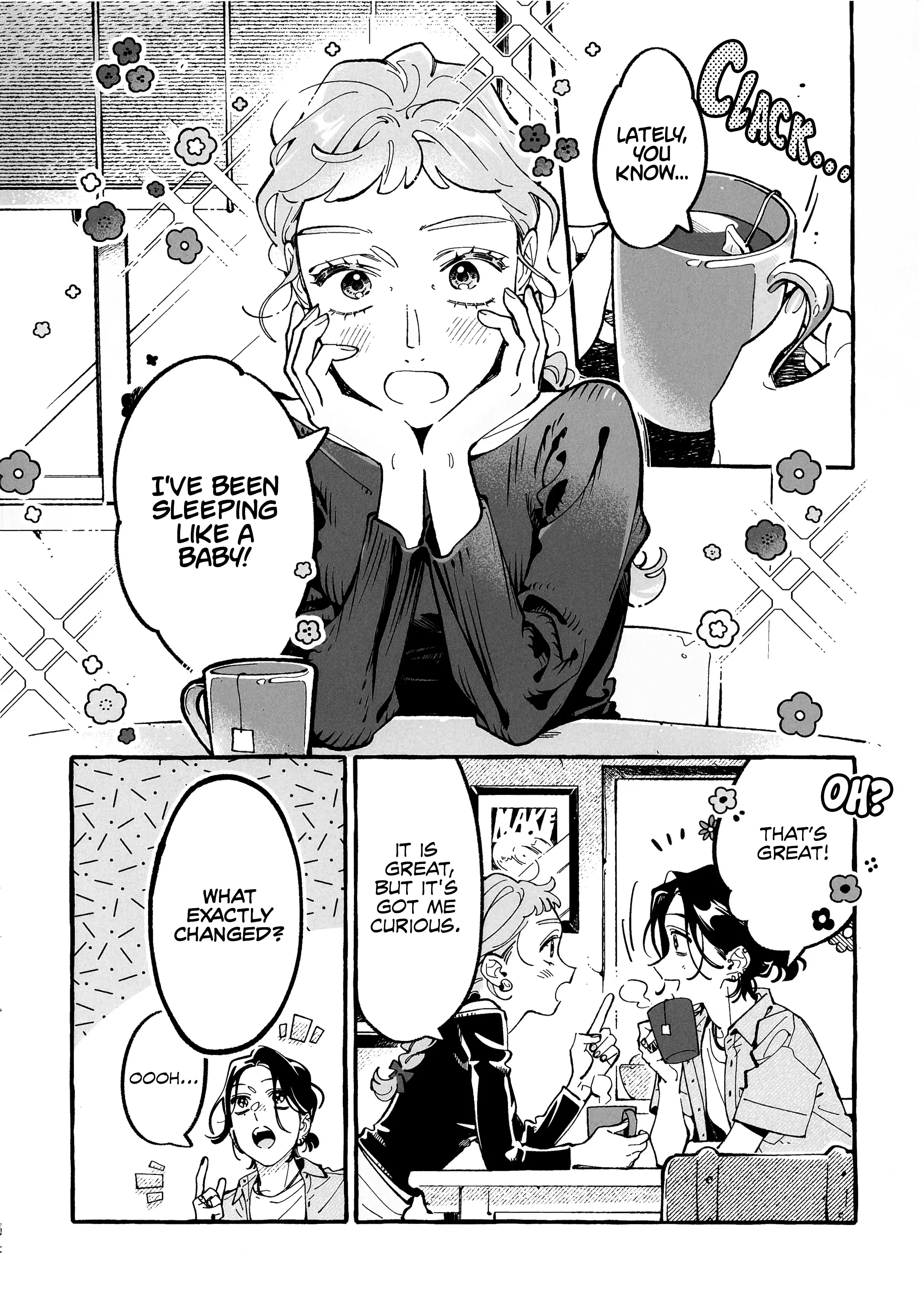 Read The Guy She Was Interested in Wasn't a Guy at All Manga Online