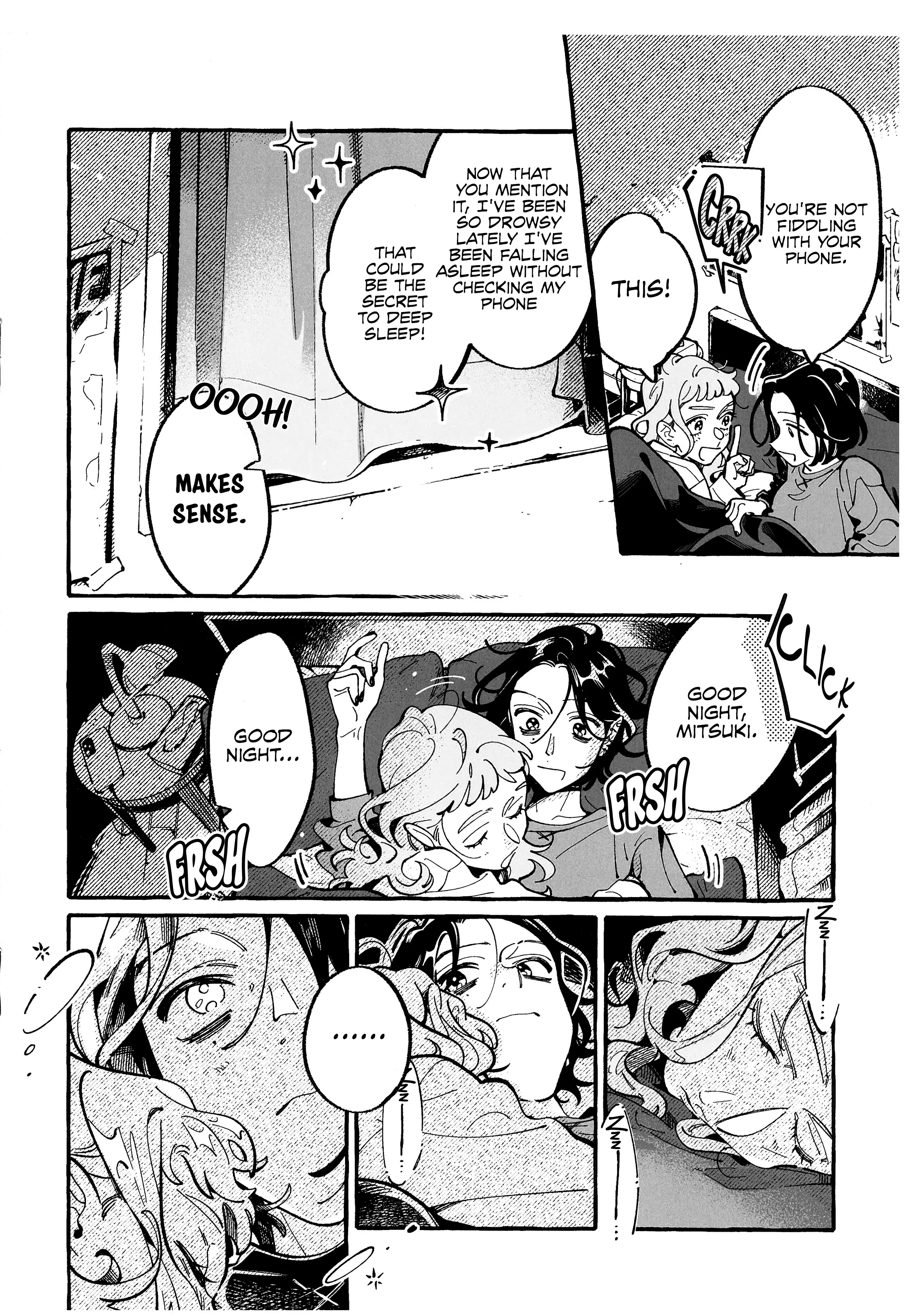 Read The Guy She Was Interested in Wasn't a Guy at All Manga Online