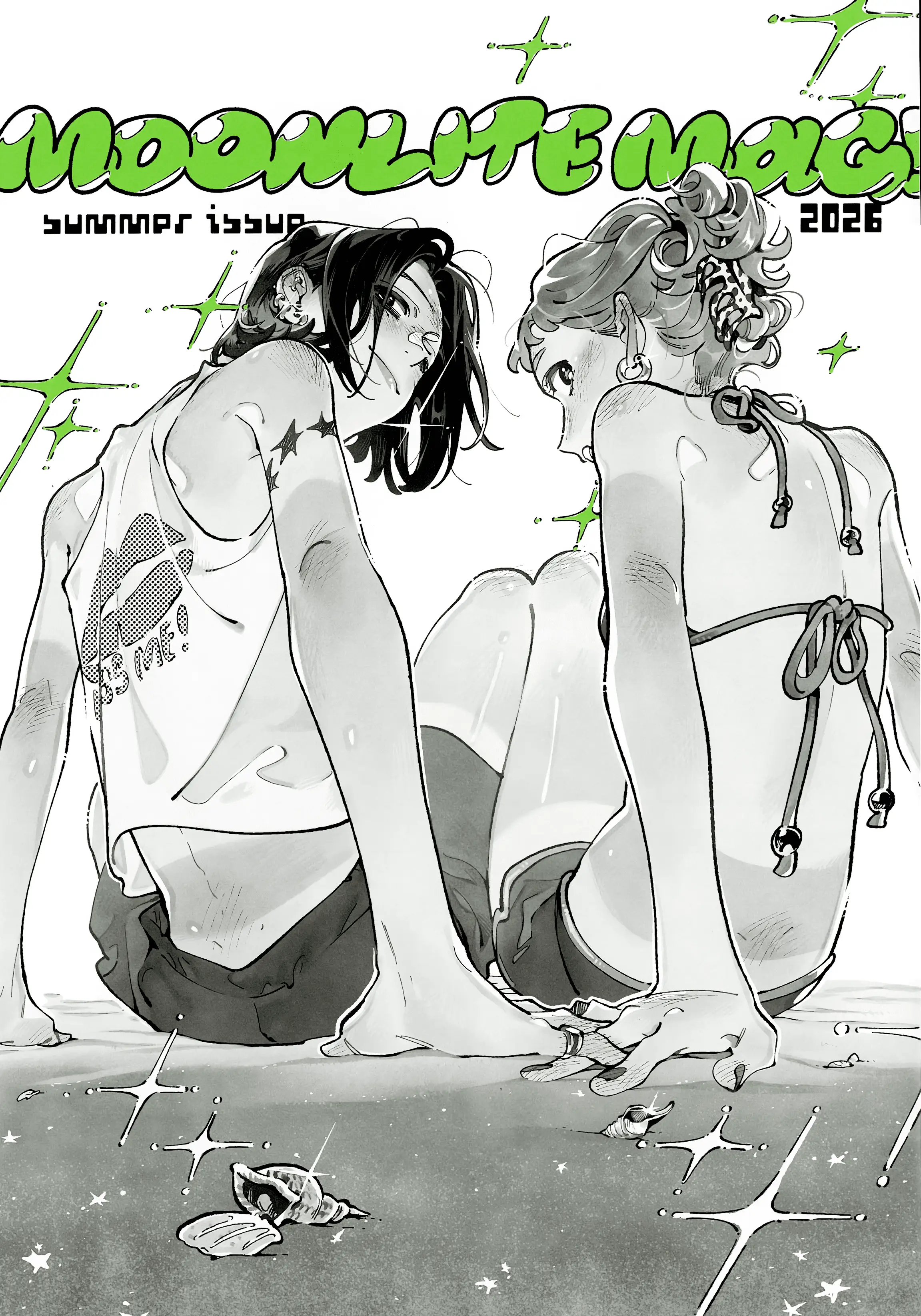 Read The Guy She Was Interested in Wasn't a Guy at All Manga Online