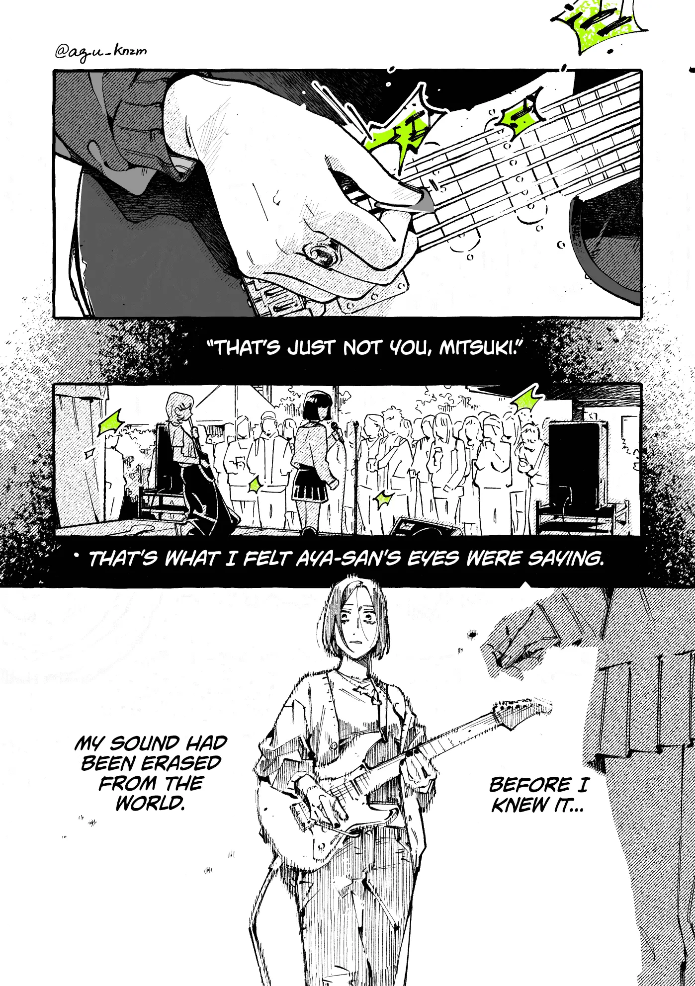 Read The Guy She Was Interested in Wasn't a Guy at All Manga Online