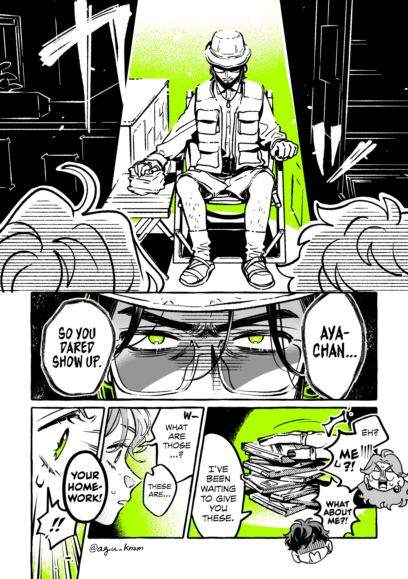 Read The Guy She Was Interested in Wasn't a Guy at All Manga Online