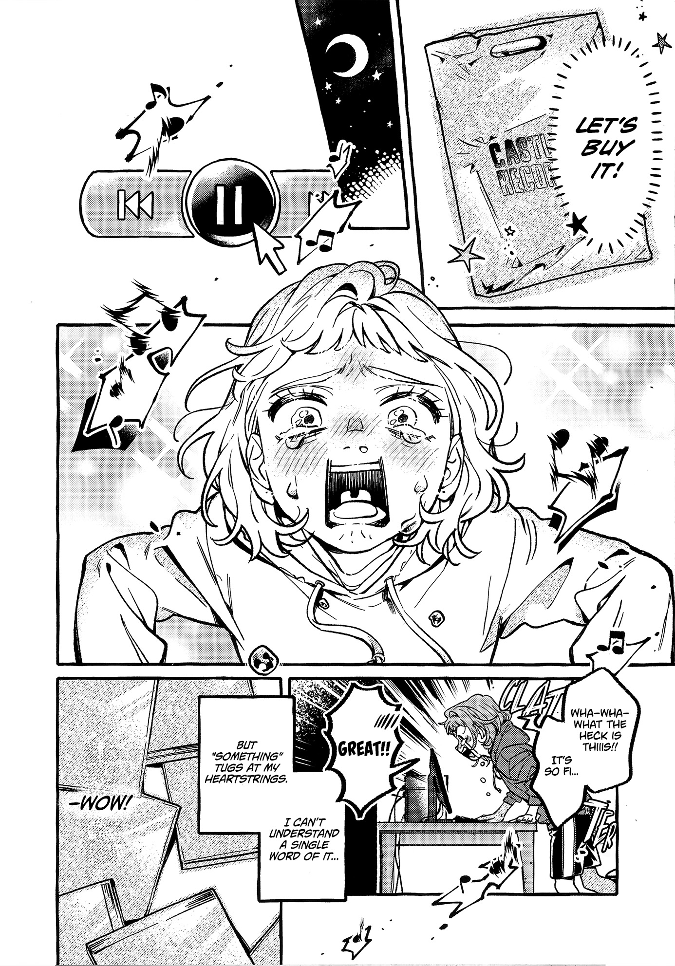 Read The Guy She Was Interested in Wasn't a Guy at All Manga Online