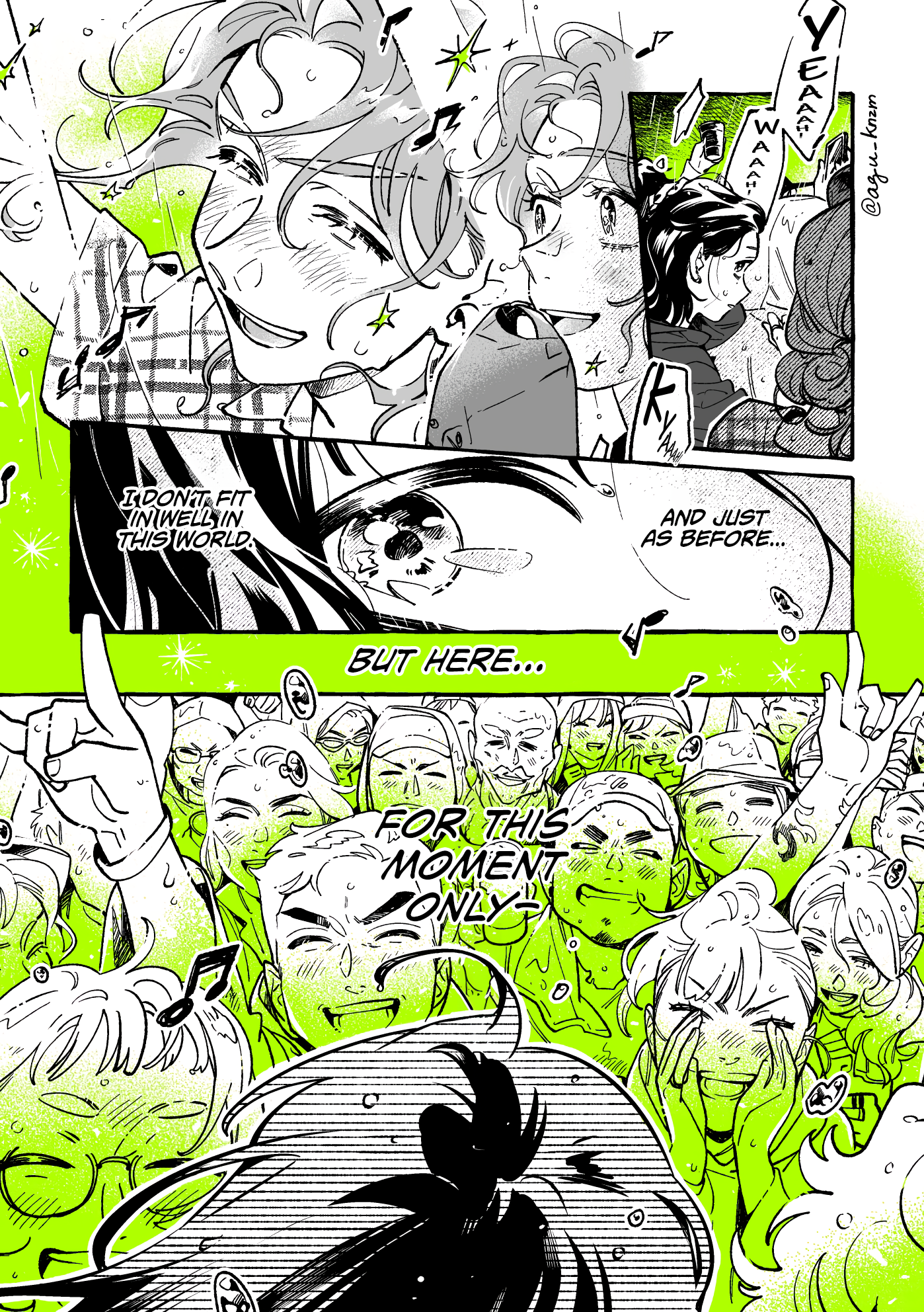 Read The Guy She Was Interested in Wasn't a Guy at All Manga Online