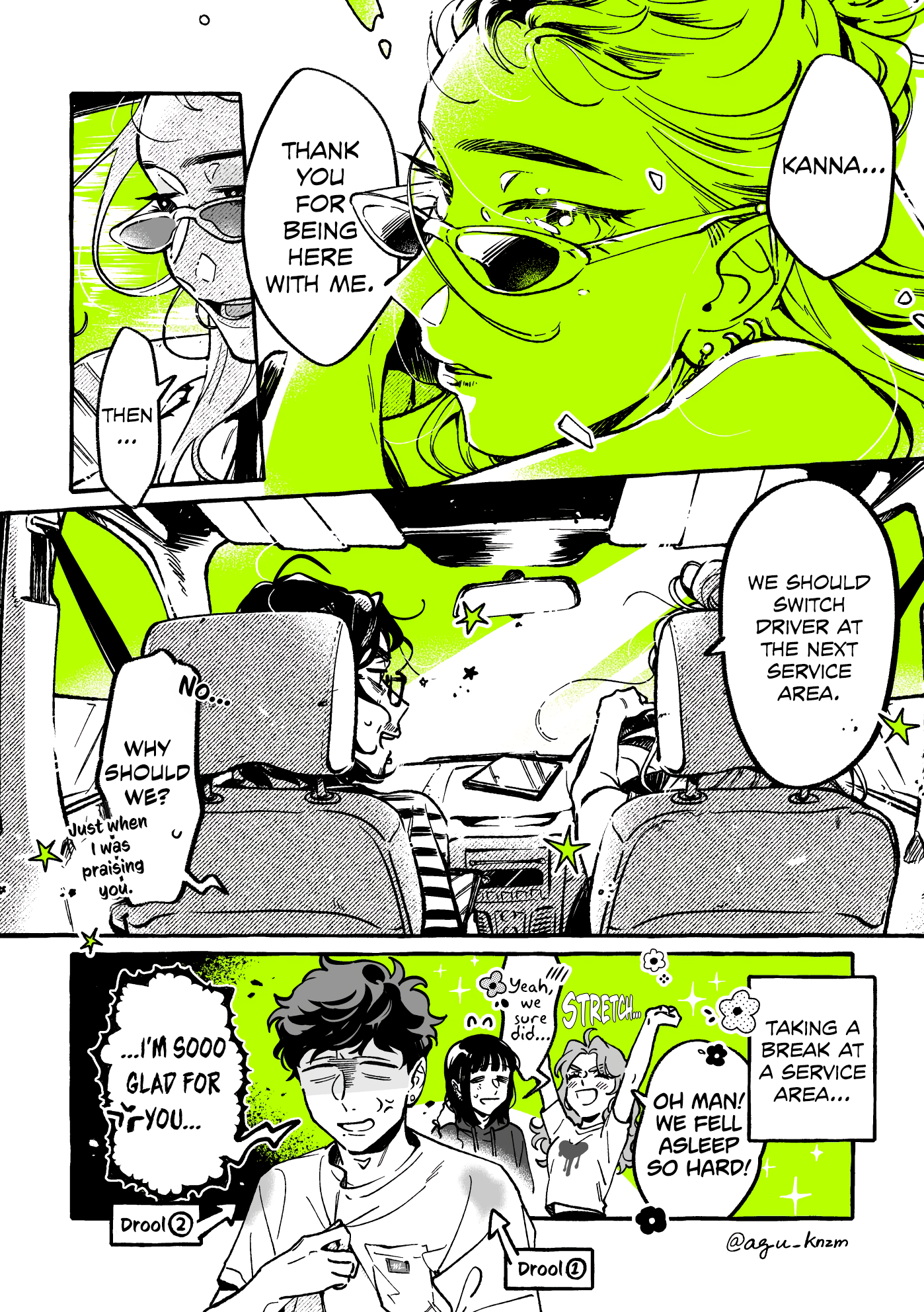 Read The Guy She Was Interested in Wasn't a Guy at All Manga Online