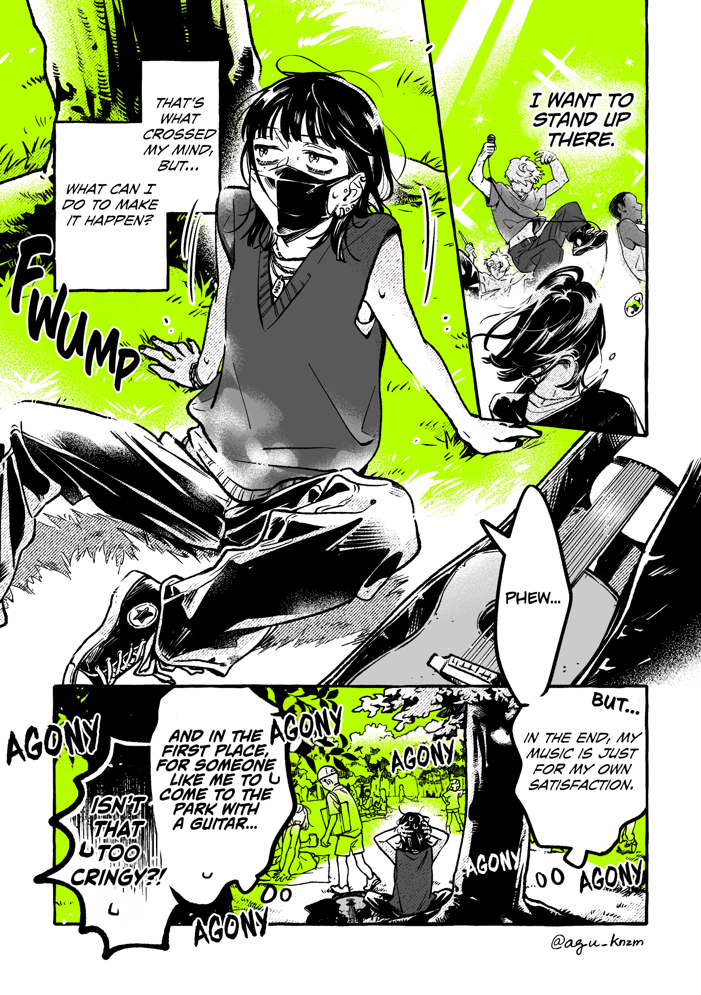 Read The Guy She Was Interested in Wasn't a Guy at All Manga Online