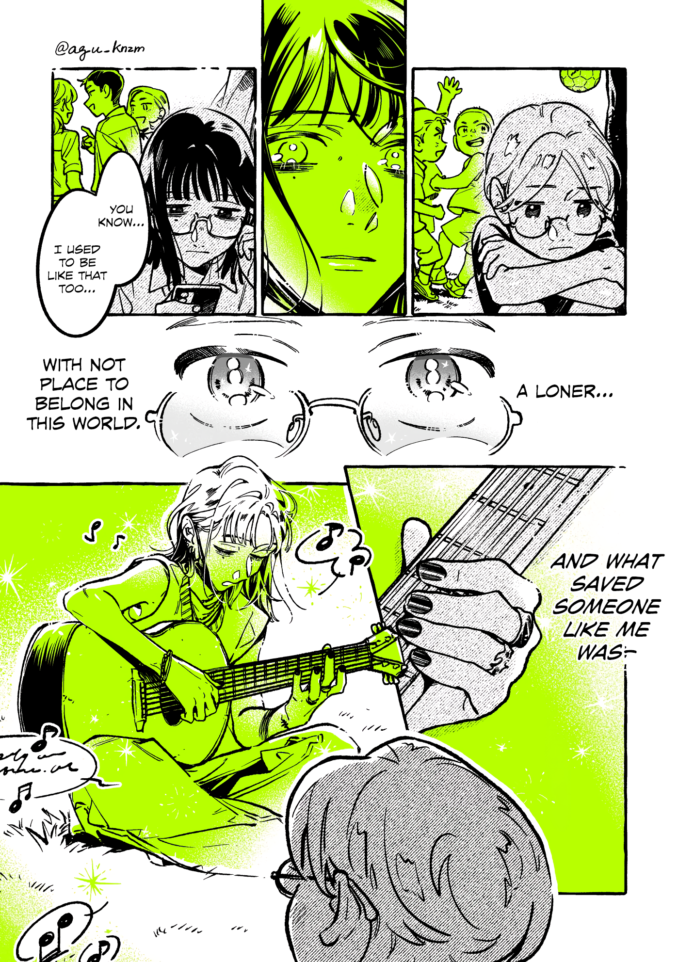 Read The Guy She Was Interested in Wasn't a Guy at All Manga Online