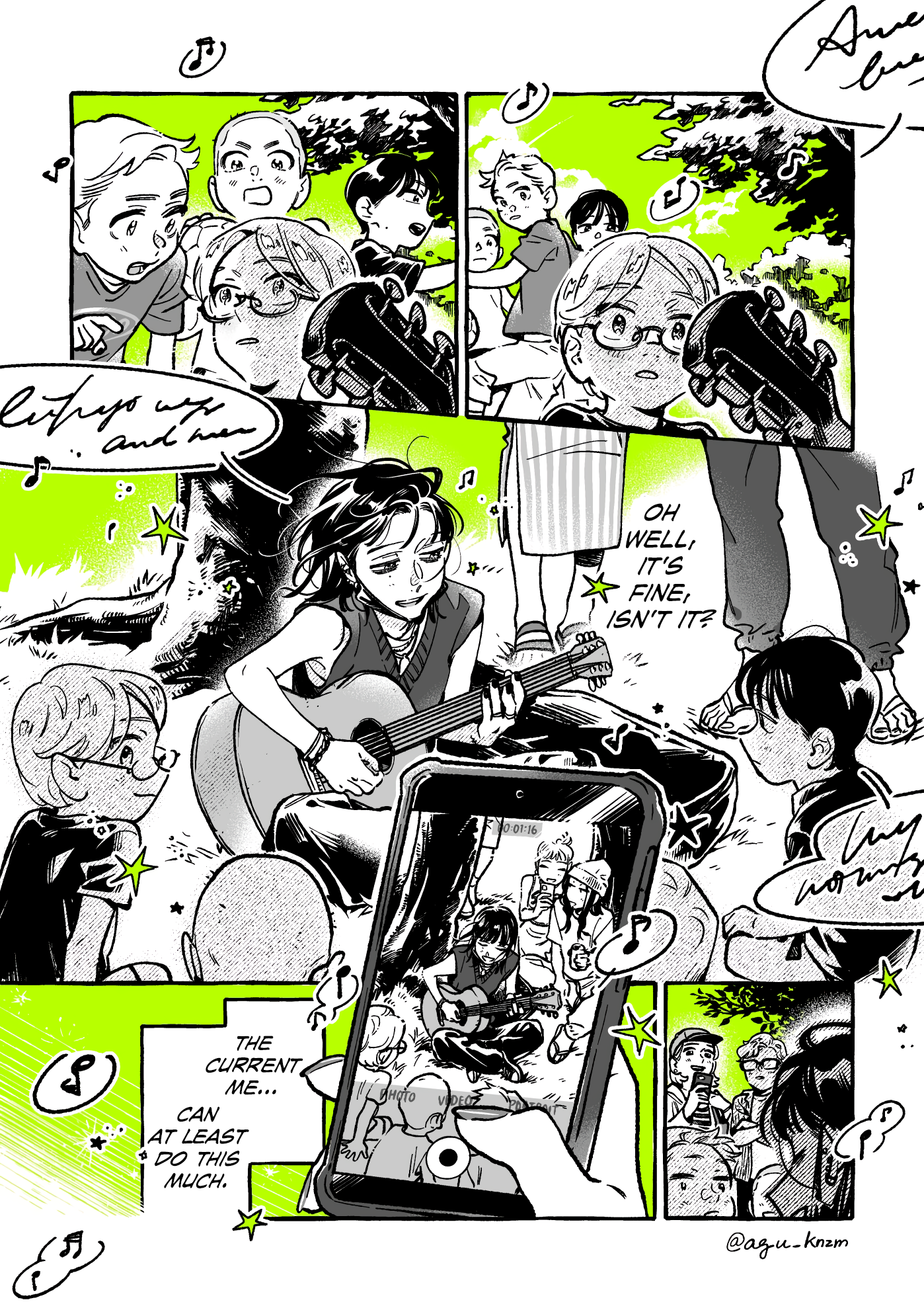 Read The Guy She Was Interested in Wasn't a Guy at All Manga Online