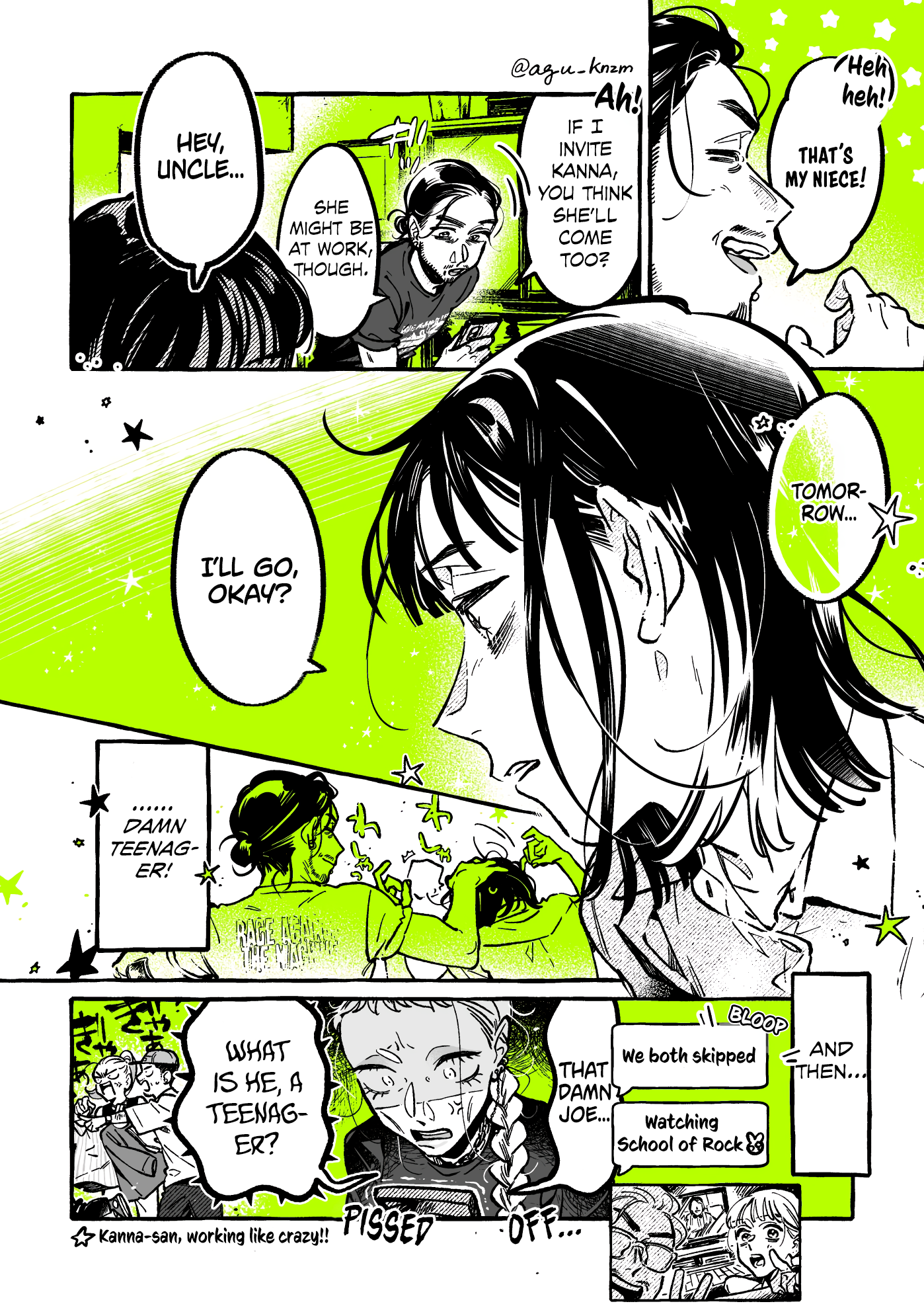 Read The Guy She Was Interested in Wasn't a Guy at All Manga Online