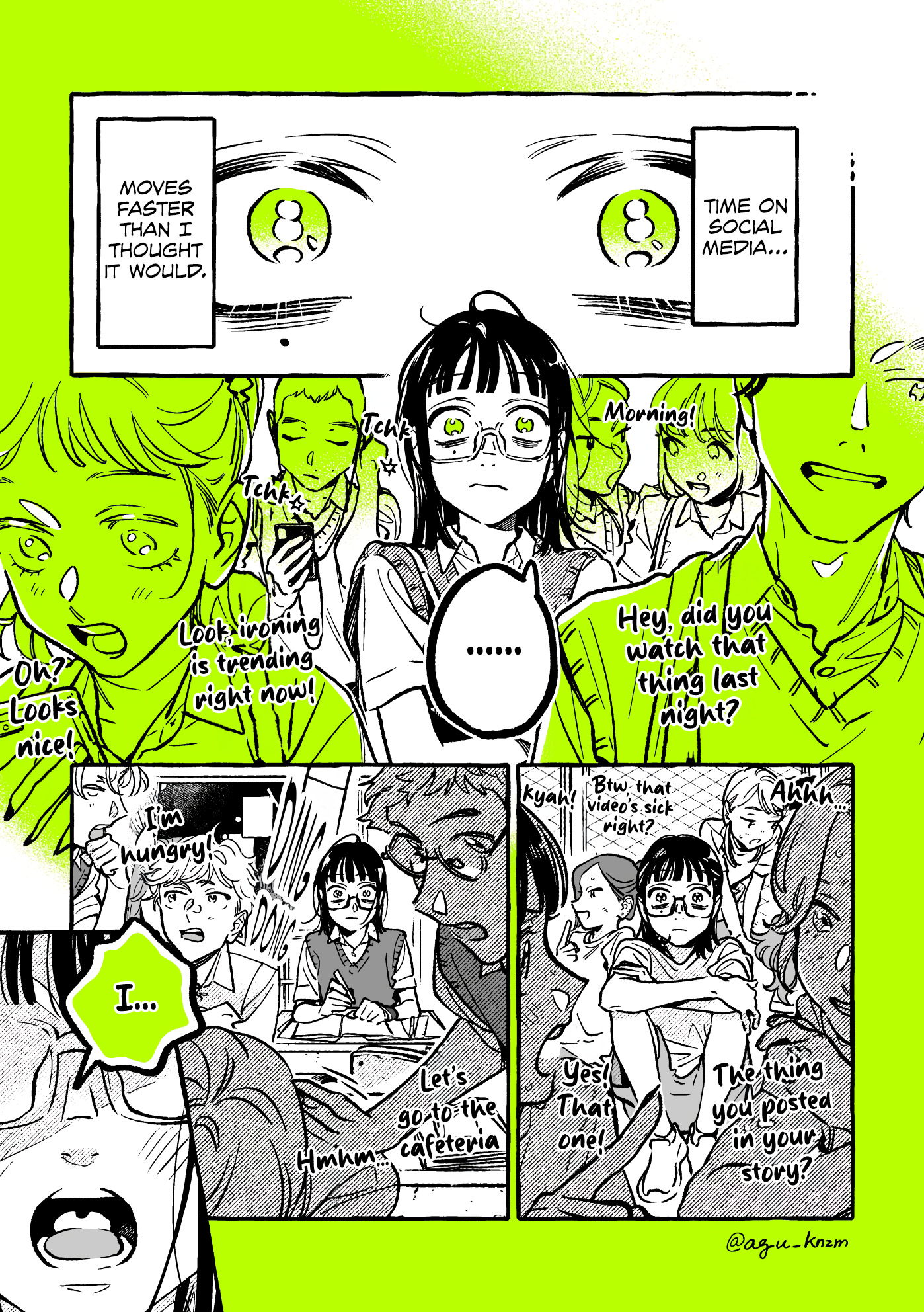 Read The Guy She Was Interested in Wasn't a Guy at All Manga Online