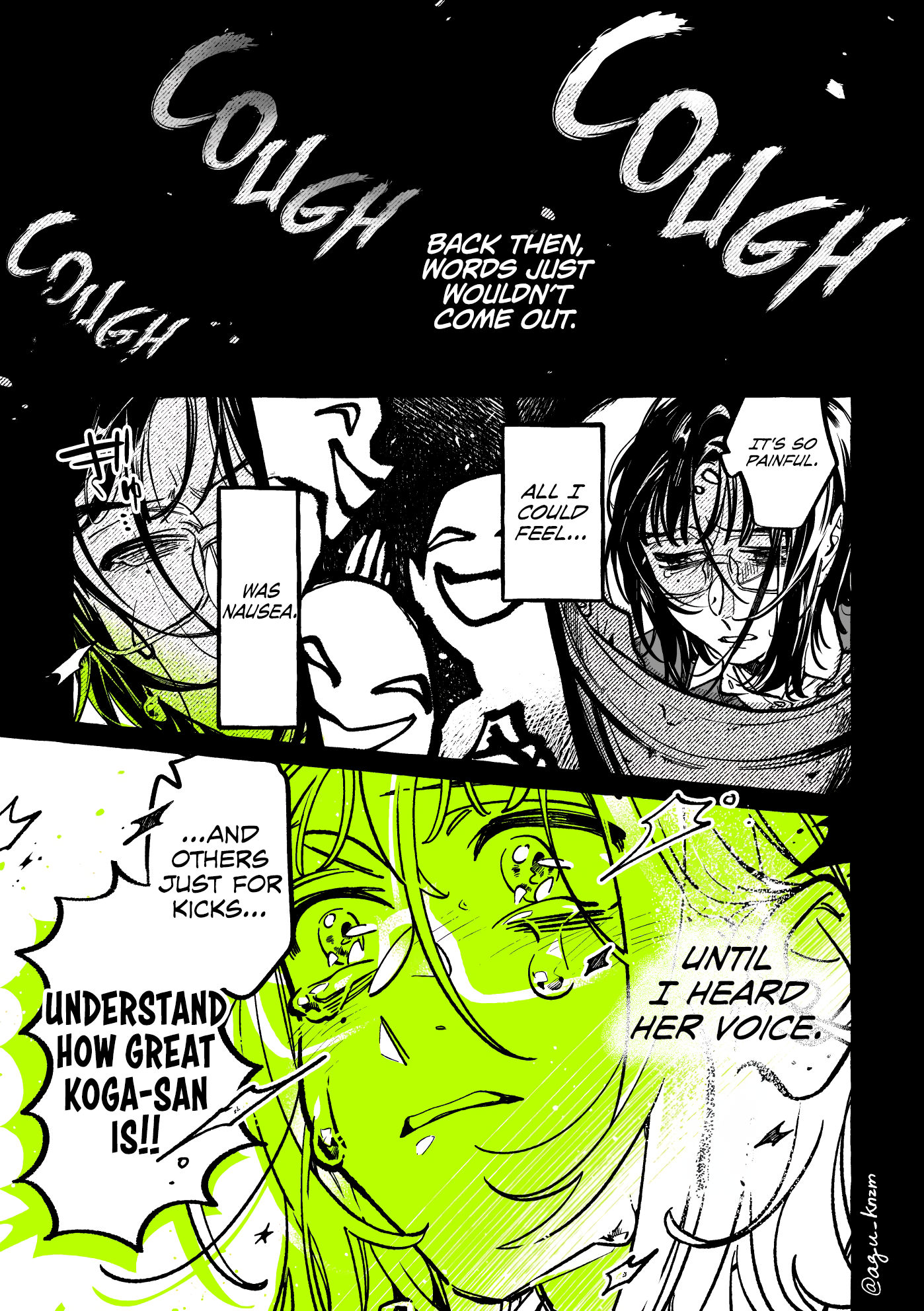 Read The Guy She Was Interested in Wasn't a Guy at All Manga Online